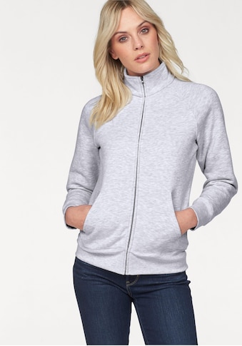 Sweatshirt »Lady-Fit Premium Sweat Jacket«