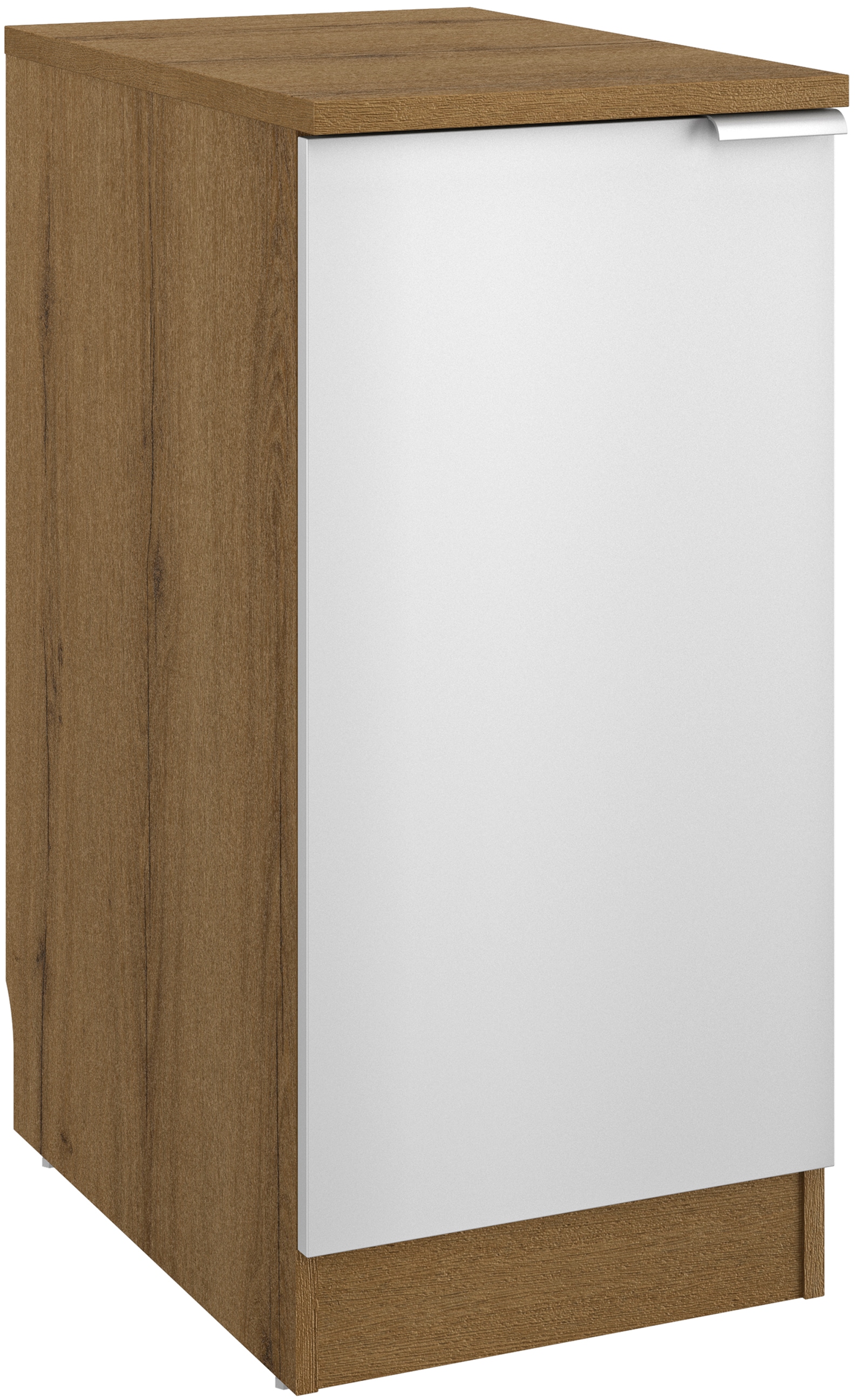 Gami Unterschrank »Eden Küche Unterschrank B.40 1 Tür«, (1 St.), Unterschrank 1-türig Breite 40 cm