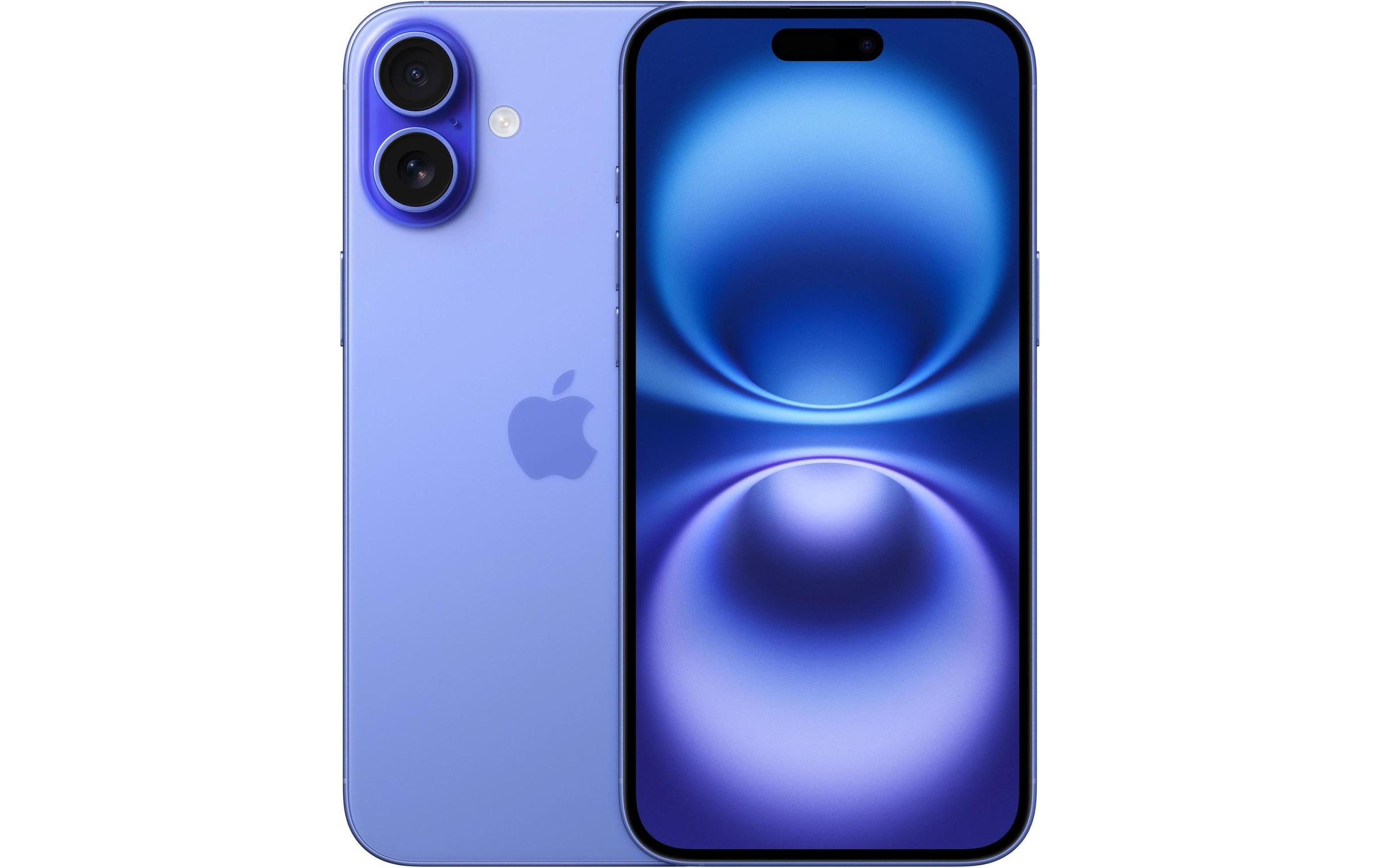Apple Smartphone »iPhone 16 Plus DEP«, Ultramarine, MXVX3QL/A