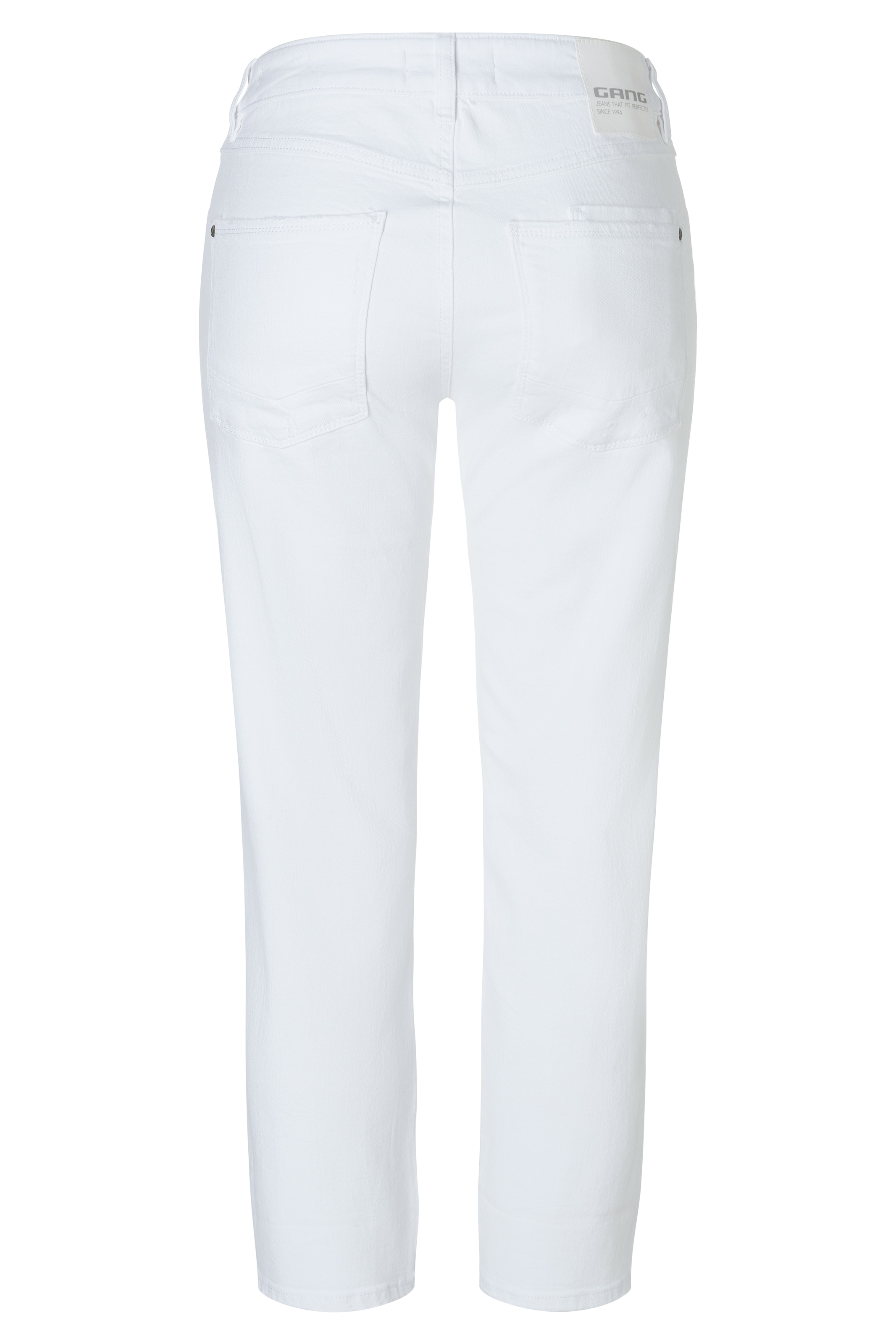 GANG Boyfriend-Jeans »94NADIA«, 5-Pocket Style mit Reissverschluss und Knopf