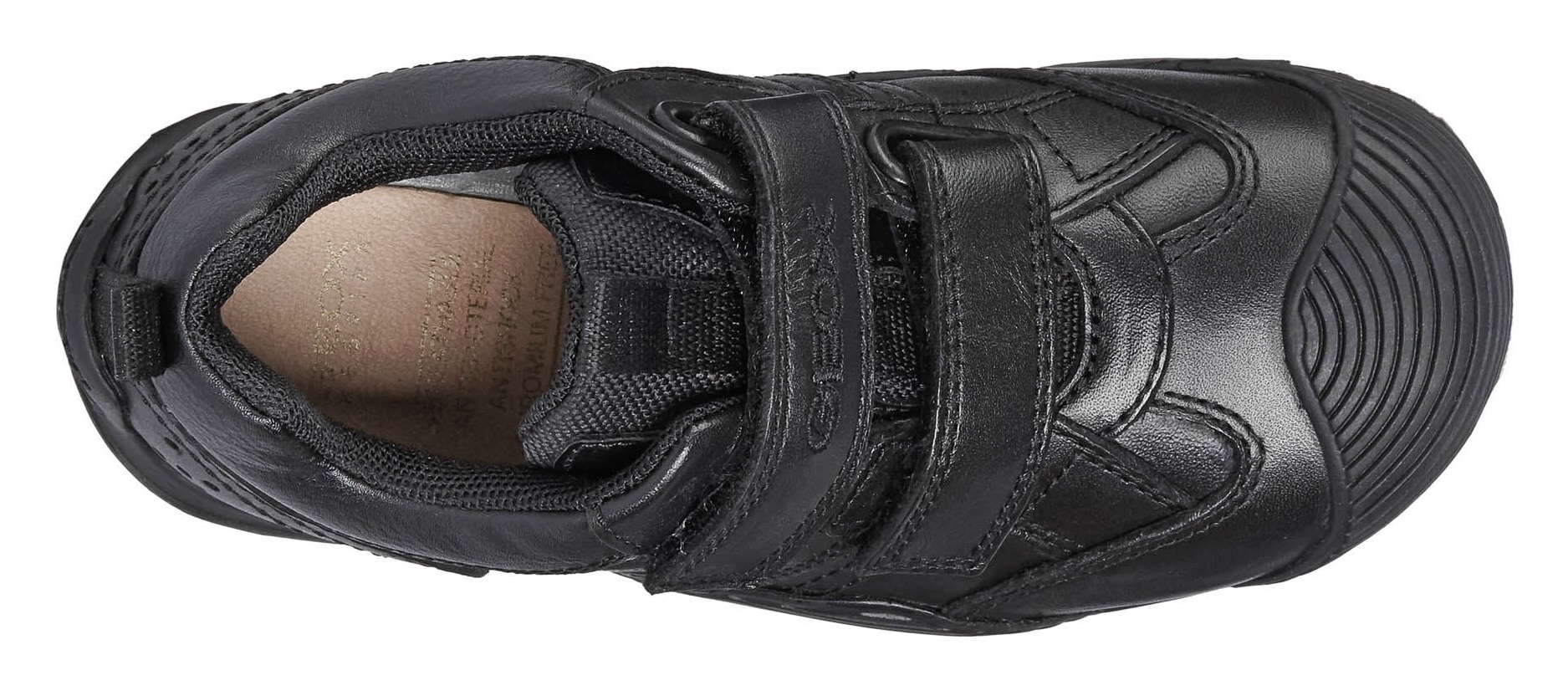 Geox Klettschuh  Kommunionsschuh, Festtagsschuh, Sneaker mit Textilfutter