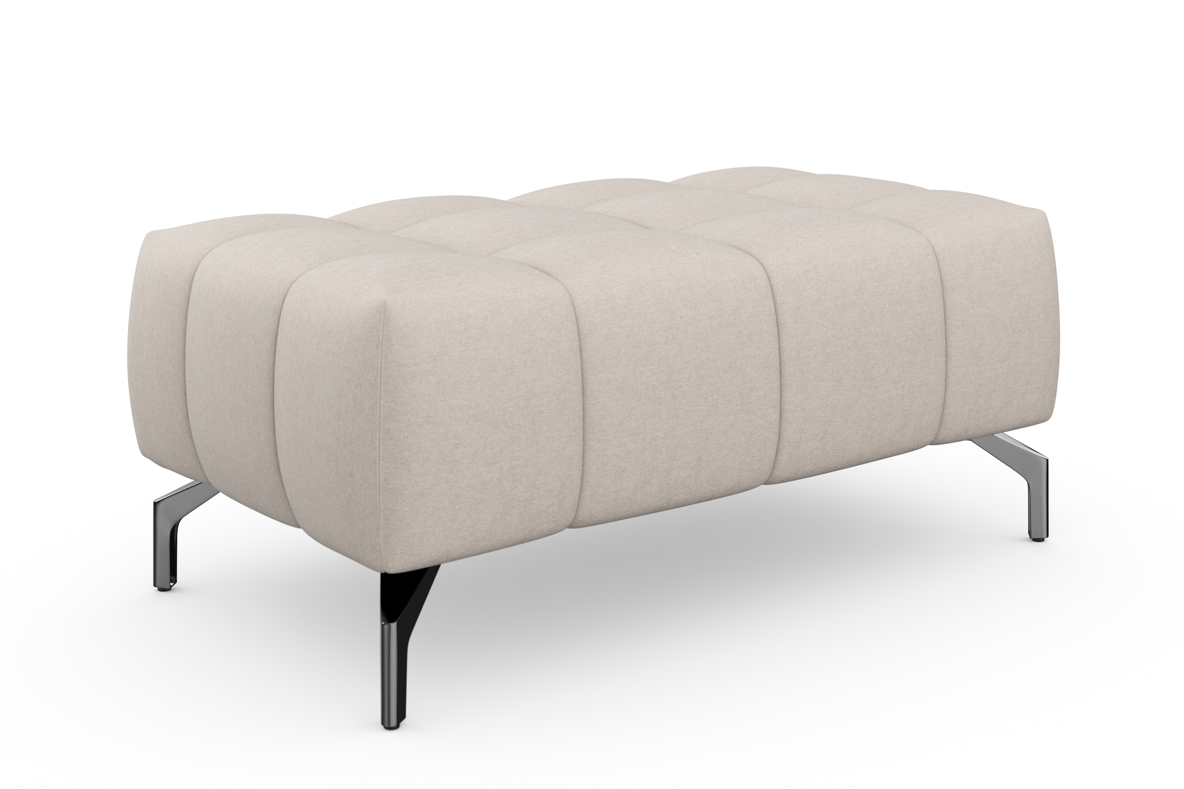 sit&more Tabouret »Cool« avec pieds noirs