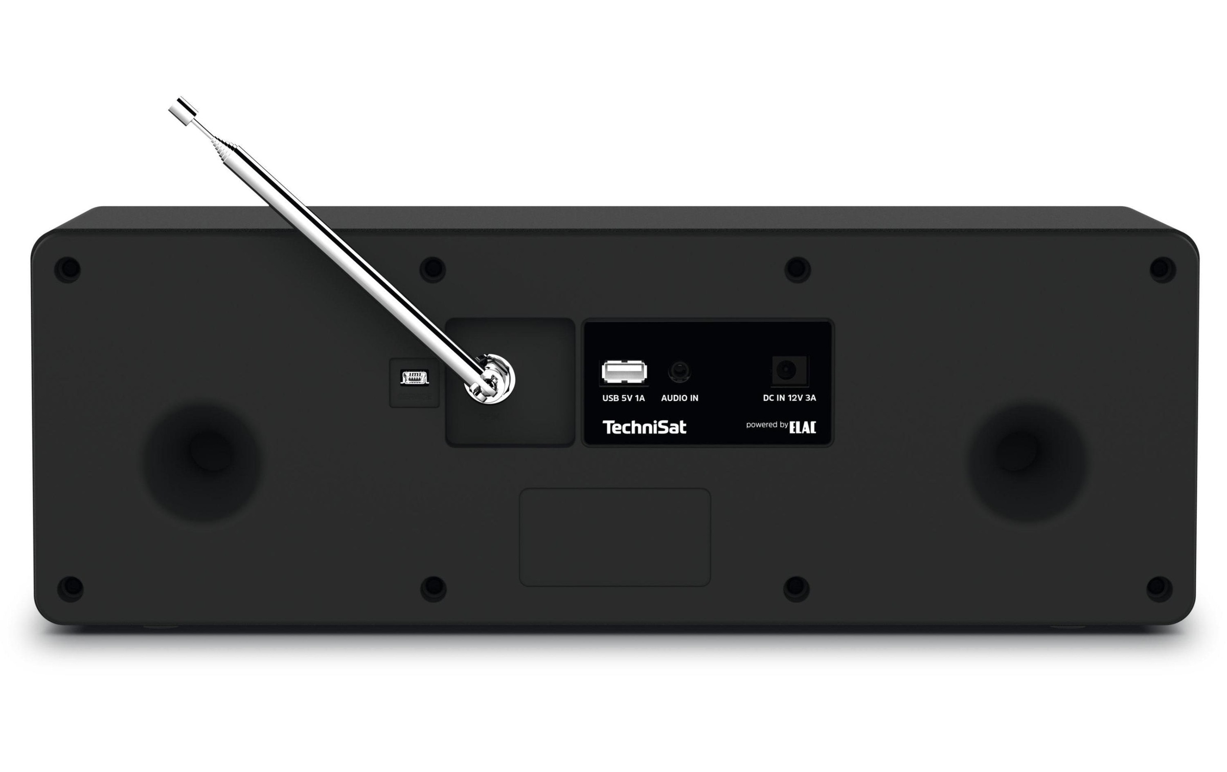 TechniSat Digitalradio (DAB+) »3«, (Digitalradio (DAB+)-FM-Tuner)