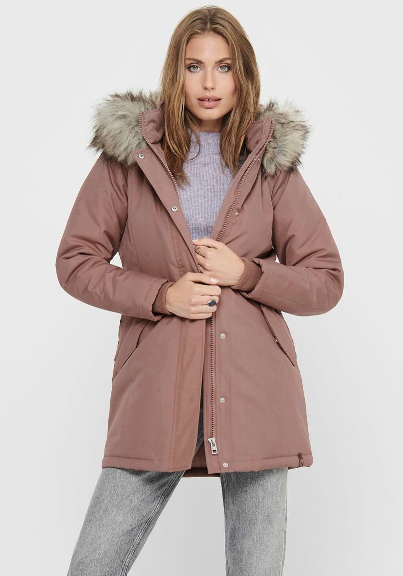 only parka