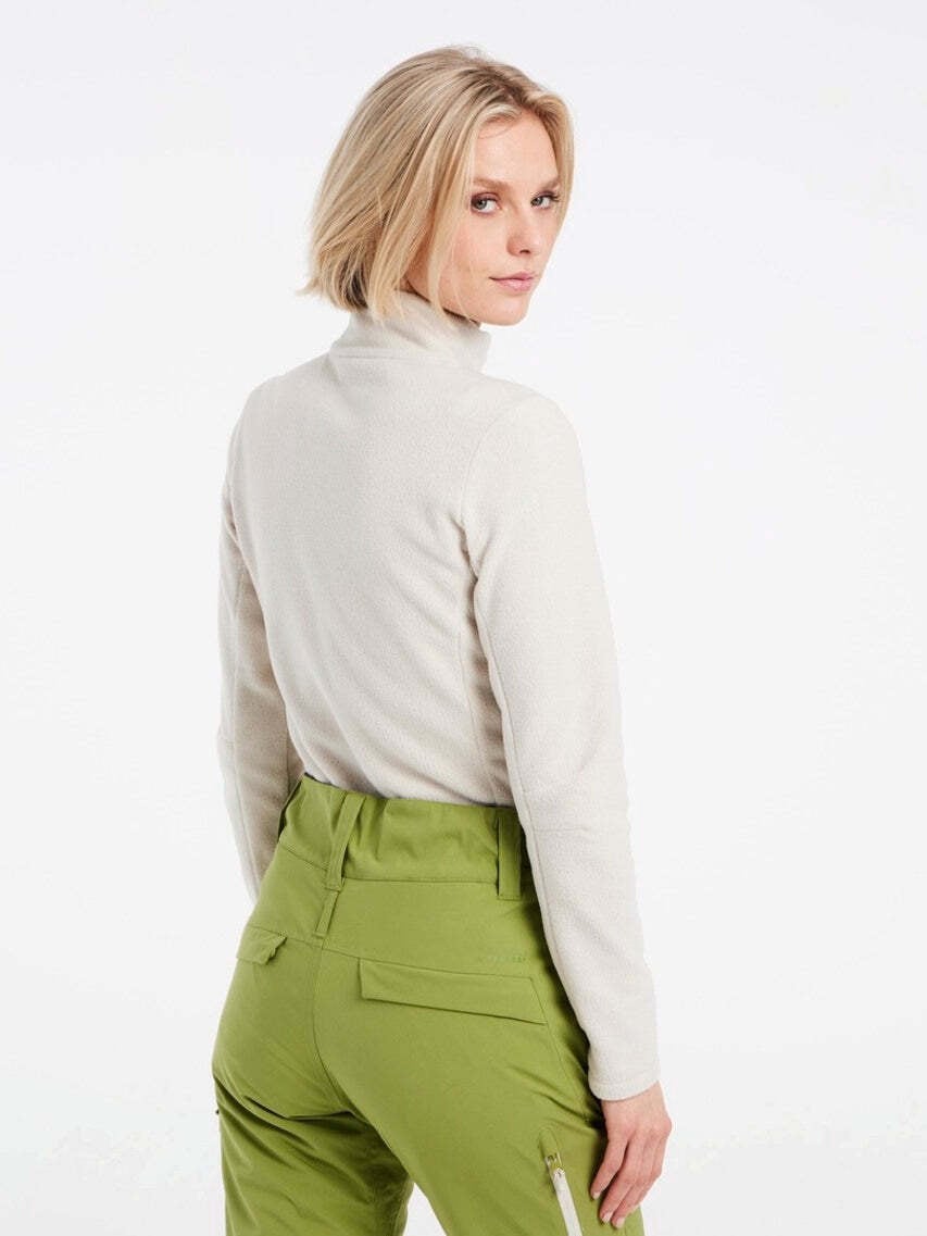 Protest Pull à col montant »Fleecepullover MUTEZ«