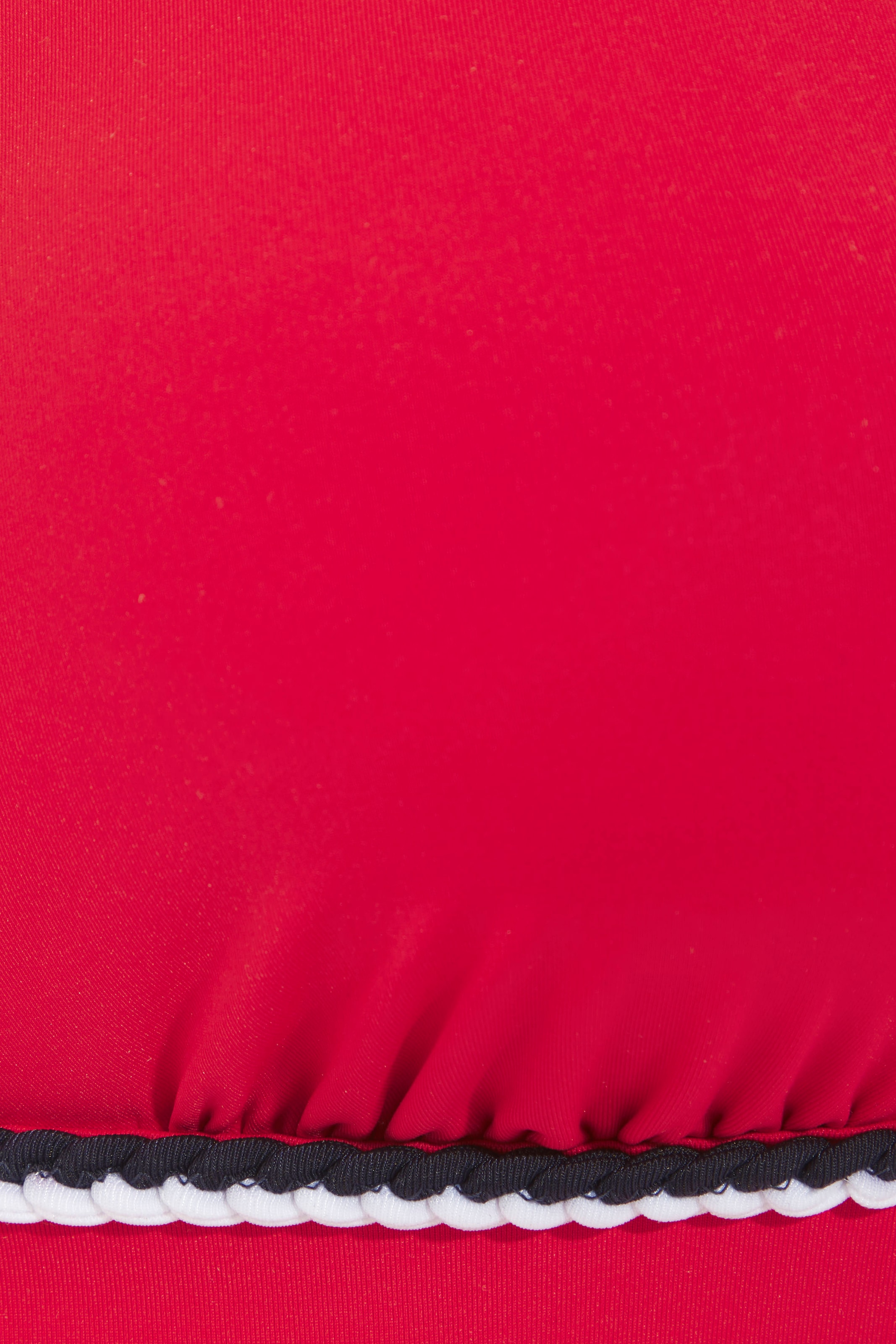 s.Oliver Triangel-Bikini-Top »Junis«, mit geflochtener Kordel