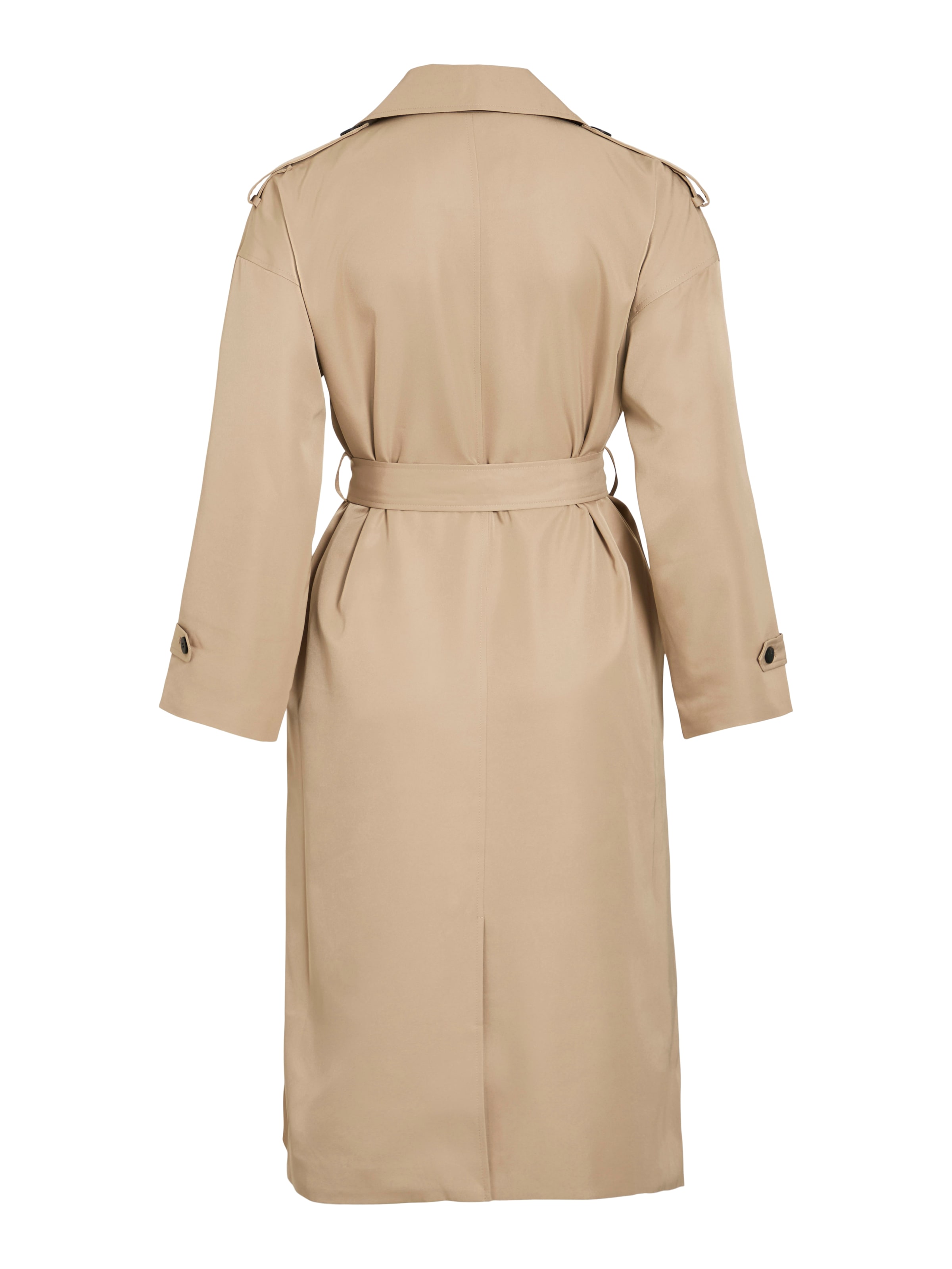Vila Trench-coat »VIADDISON L/S  LONG TRENCHCOAT - NOOS«