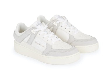 Plateausneaker »BASKET CUPSOLE LOW MIX ML FAD«, im Basket-Style, Freizeitschuh,...