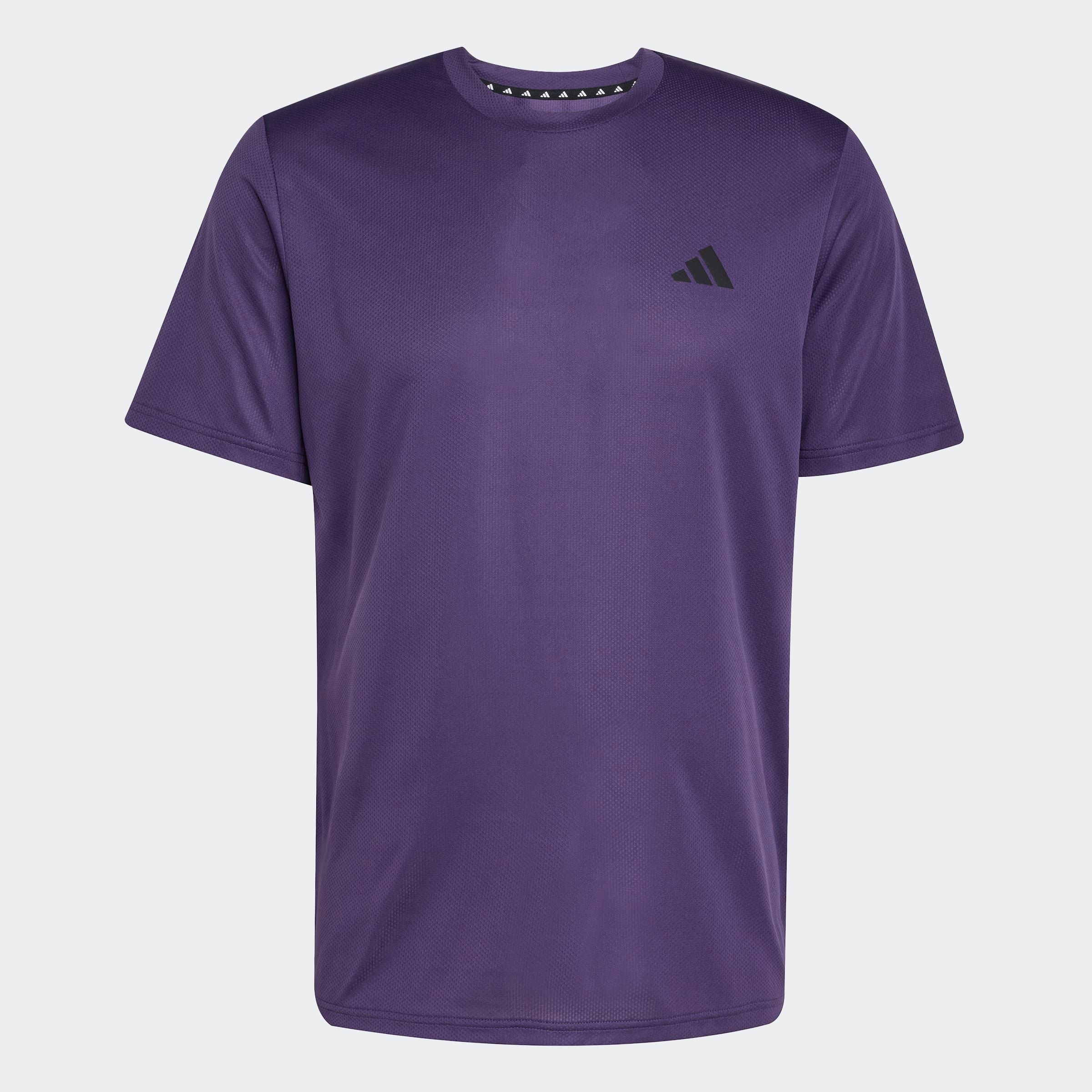 adidas Performance T-shirt »TRAIN ESSENTIALS TRAINING« AEROREADY Technologie, Piqueoptik