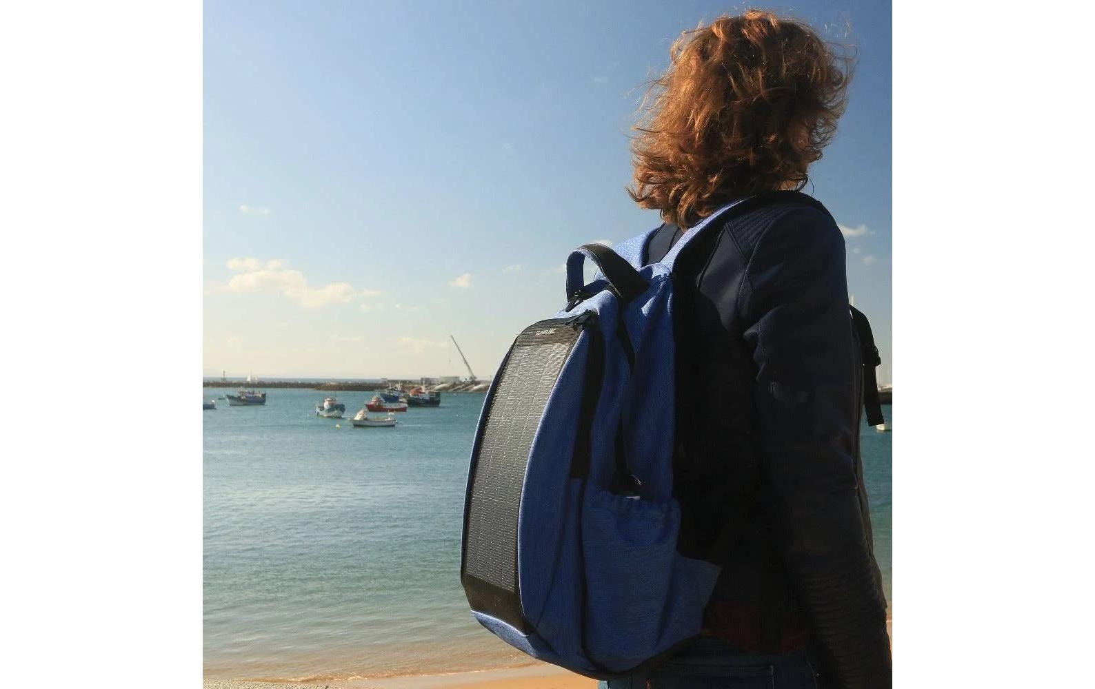 Solarmodul »SunSlice Zenith – Solar Backpack – 8 W«, Portabel