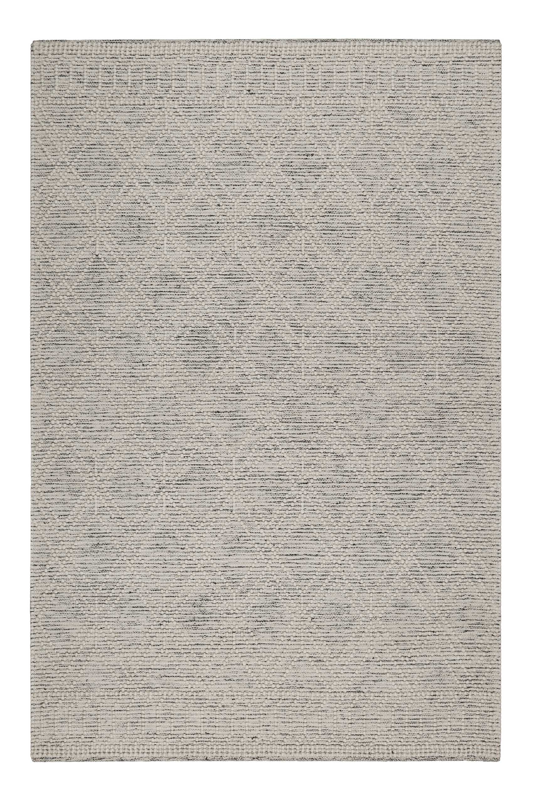 Image of Esprit Teppich "Ivy" rechteckig 8 mm Höhe Wollteppich, Schurwolle, handgewebt, kurzflor, modern, geometrisch
