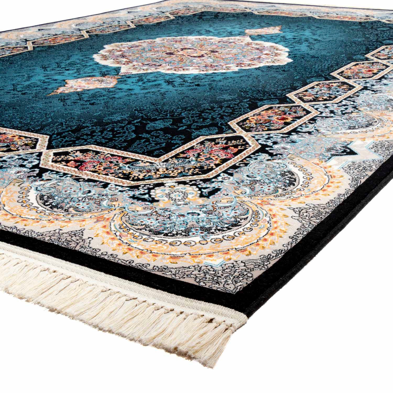 Image of morgenland Orientteppich »Orientteppich - Adam - läufer«, rechteckig, 9 mm Höhe bei Ackermann Versand Schweiz