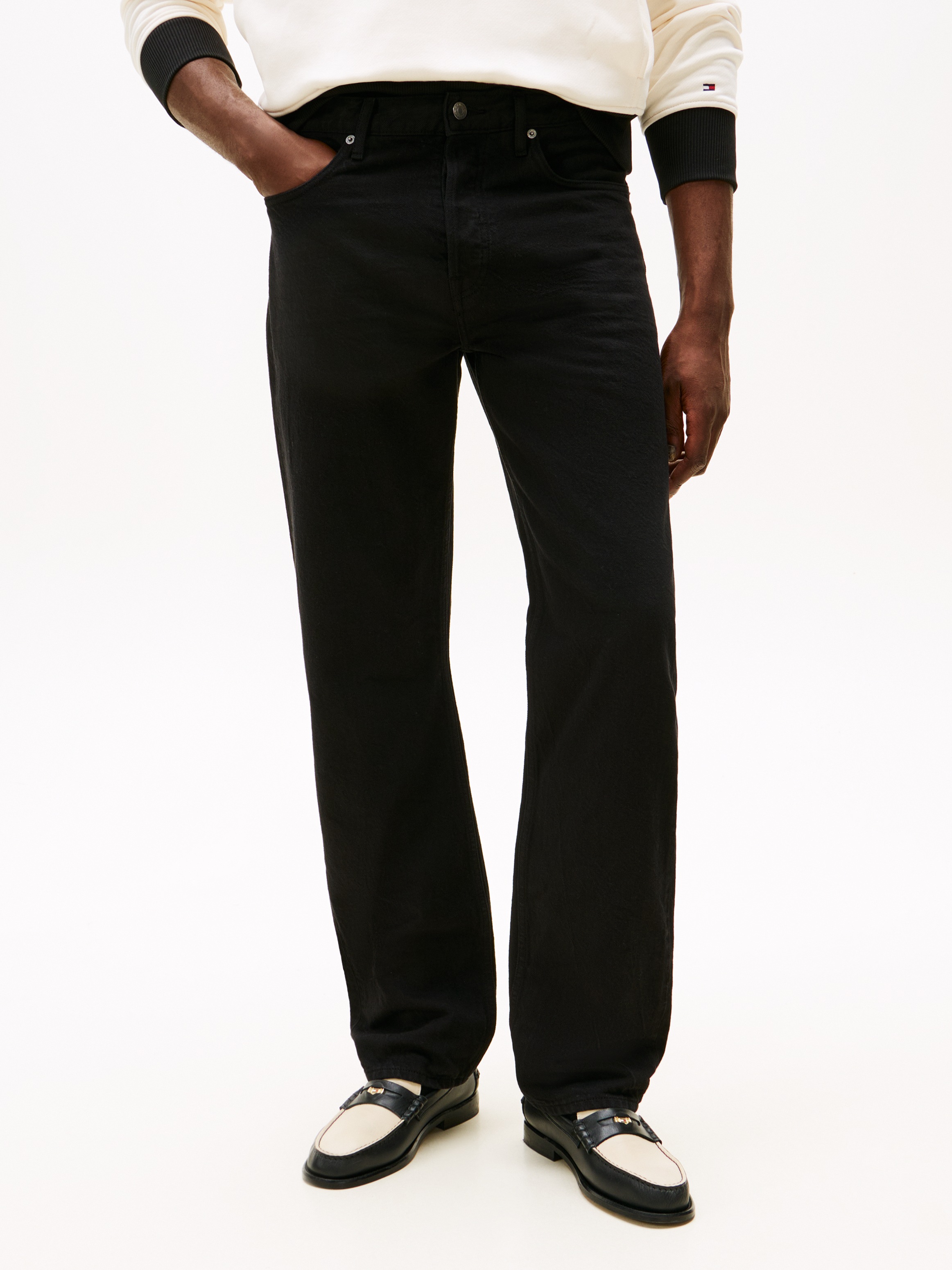 Image of Tommy Hilfiger Straight-Jeans "DOVER" Regular fit, gerades Bein