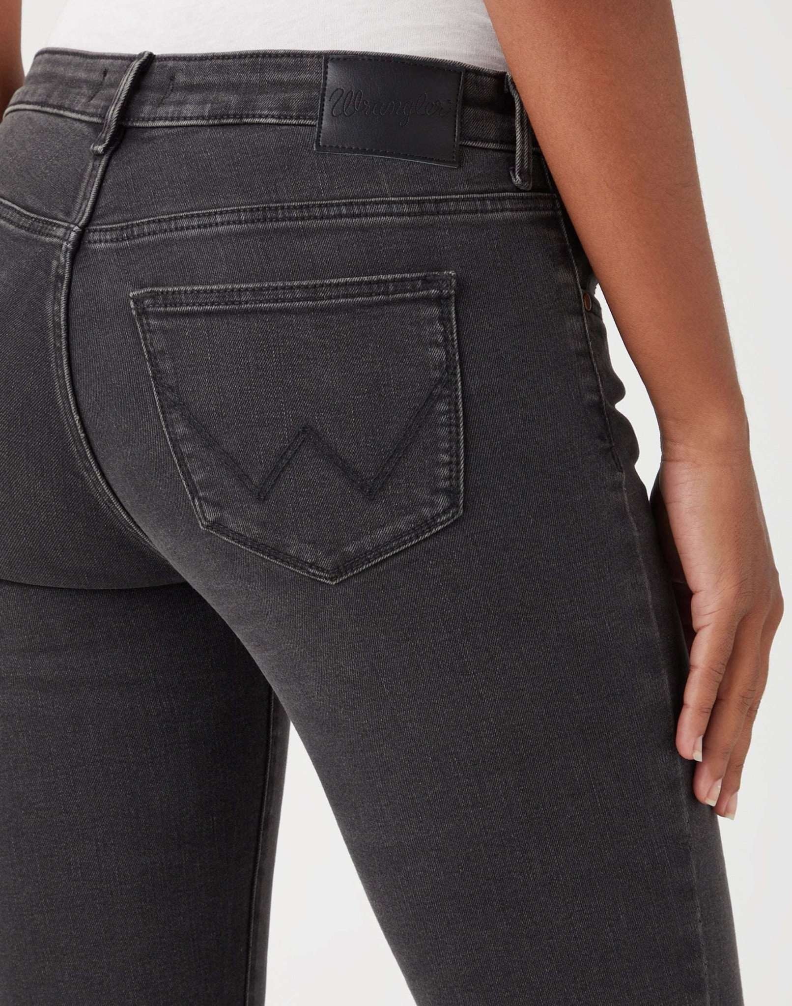 Wrangler Bootcut-Jeans »Jeans Bootcut Bootcut«