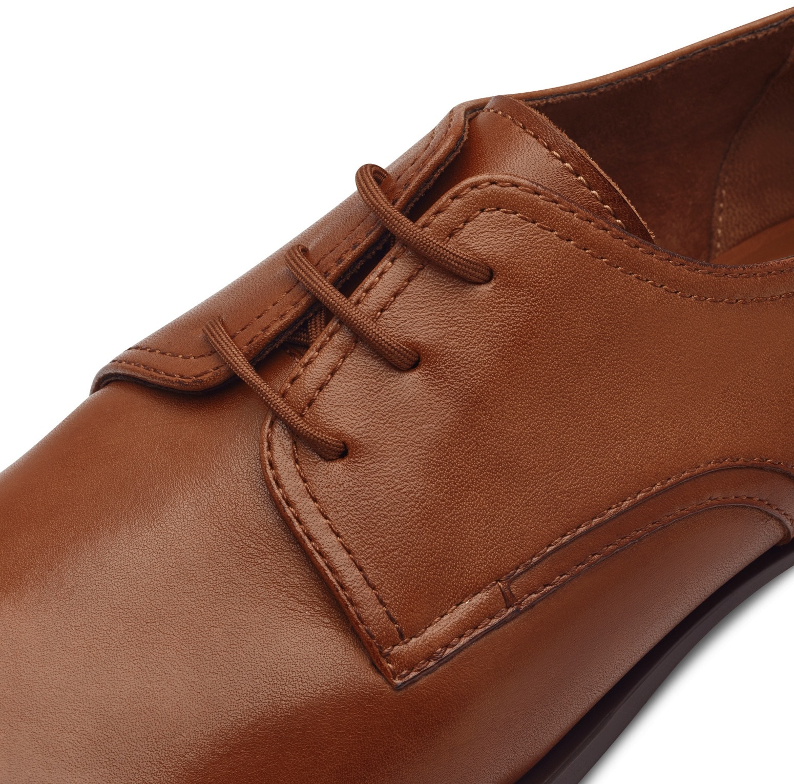 Tamaris Chaussure à lacets  , Blockabsatz, Halbschuh, Businessschuh mit Ziernähten