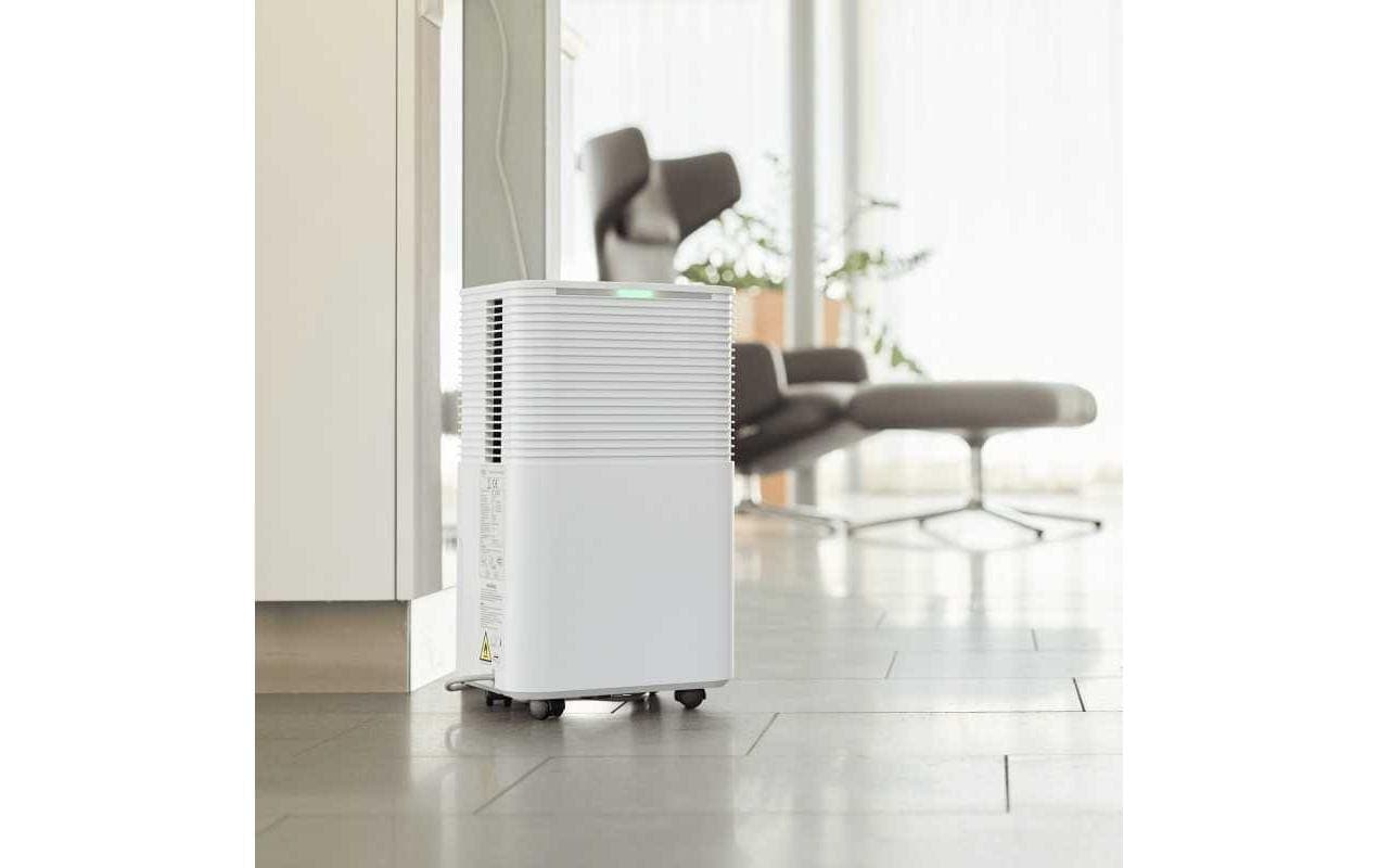 Luftentfeuchter »Ecofort ecoQ DryAir 12L Essential 30 m²«, für 30 m³ Räume, Tank 2 l