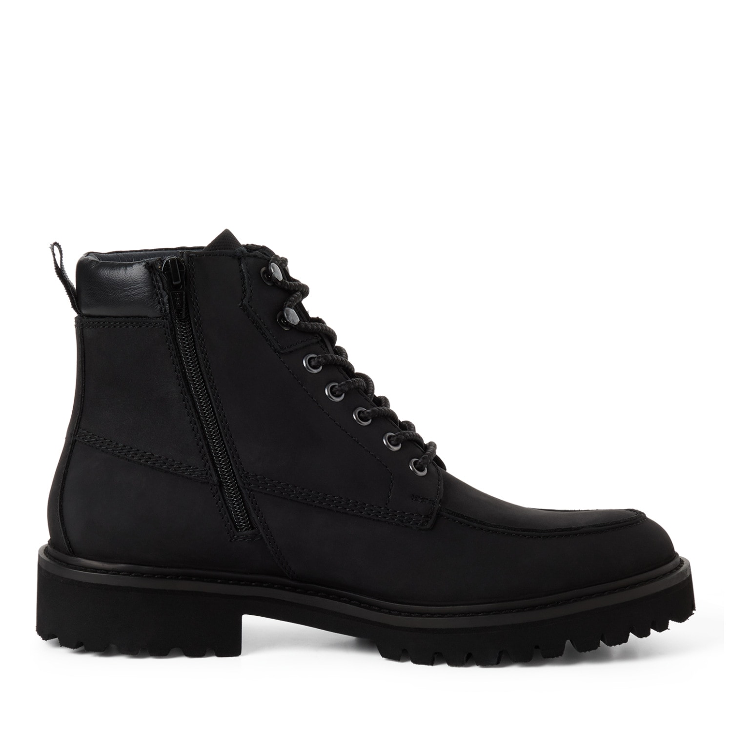 Tamaris Bottes à lacets  Boots mit weicher Schaftrand-Polster, für Herren