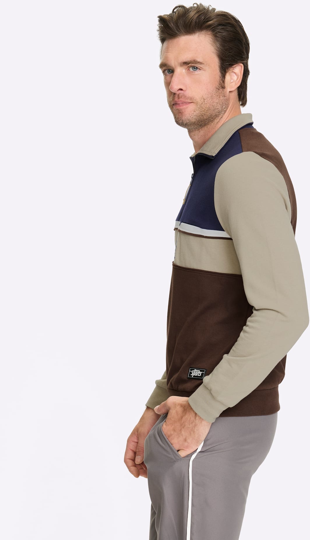 Catamaran Sweatshirt
