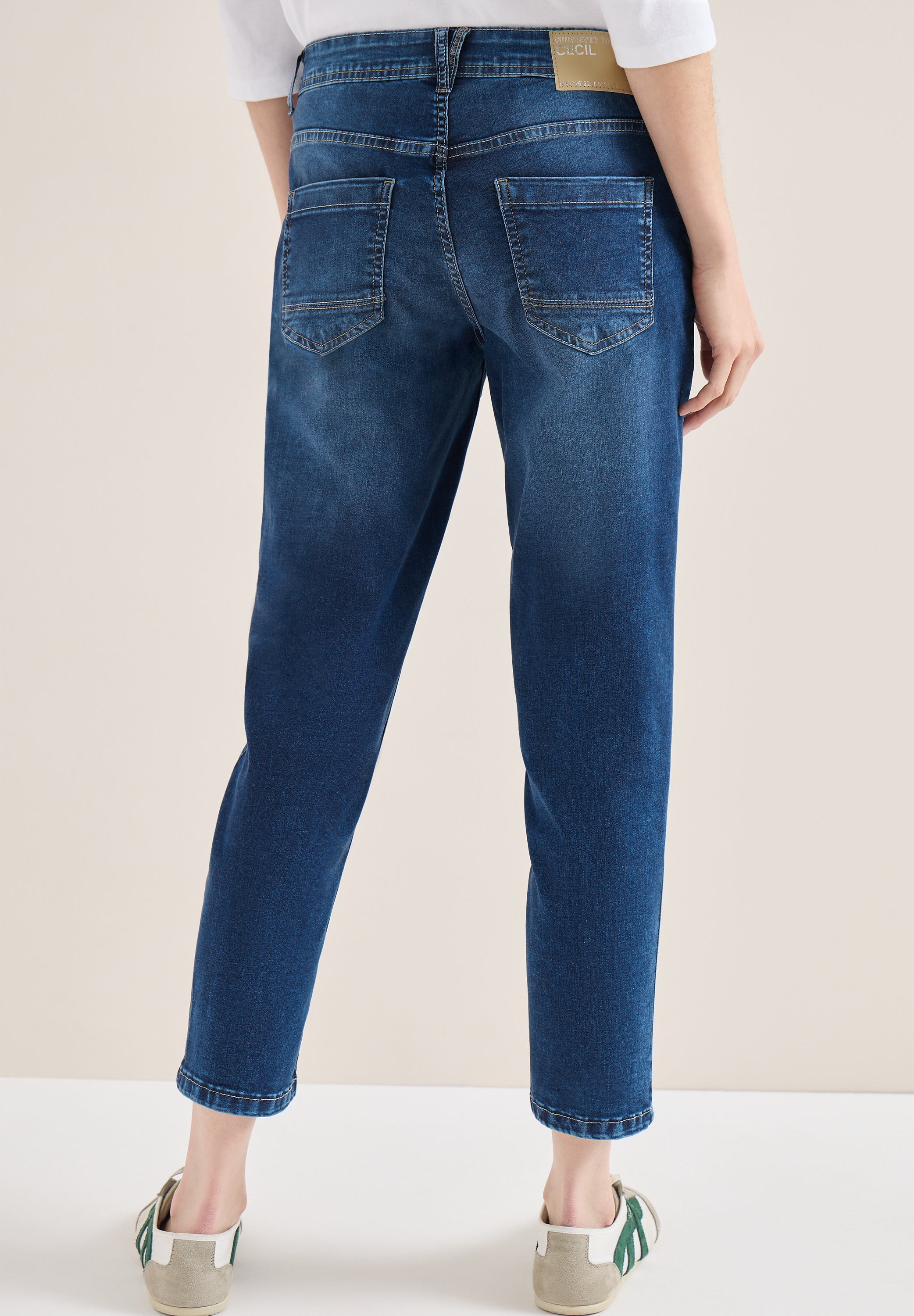 Cecil Jeans slim »Style Scarlett« mit Stretch