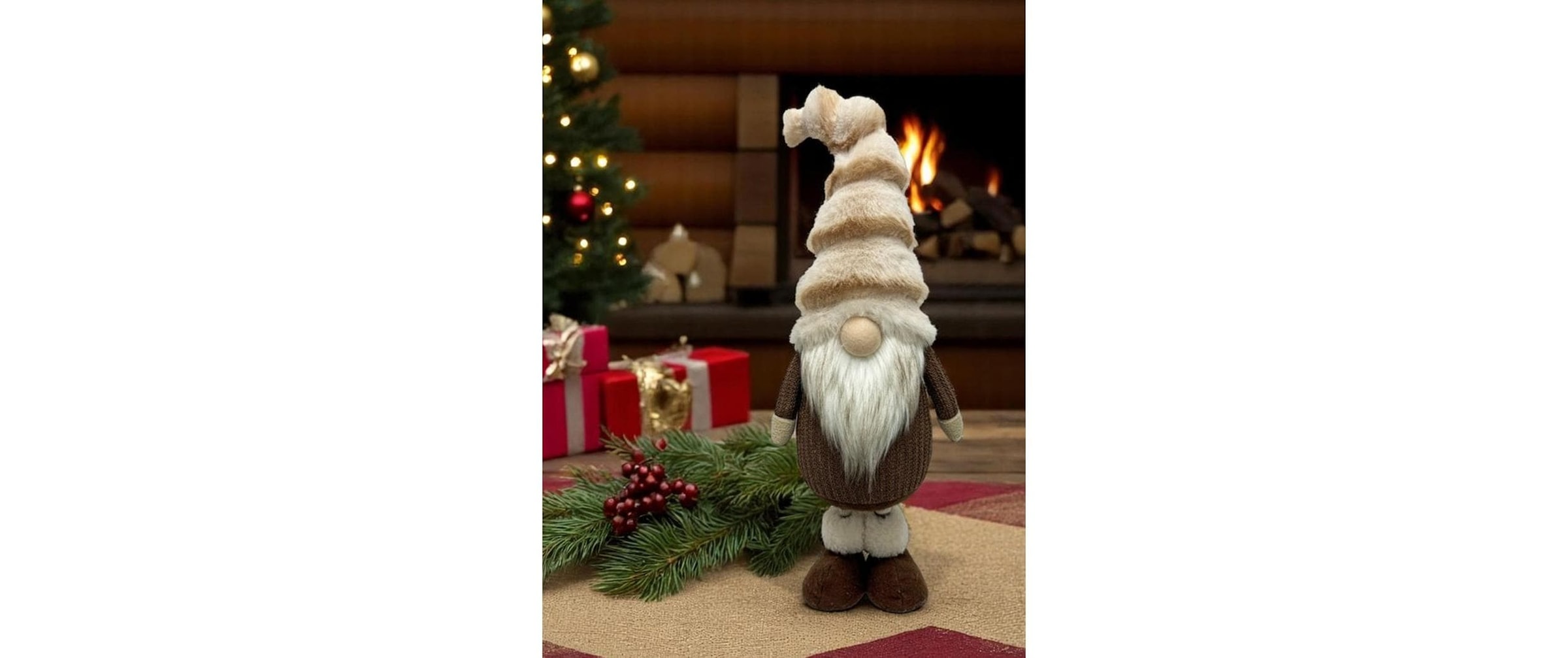   Weihnachtsfigur »Dameco Wichtel 54 cm«