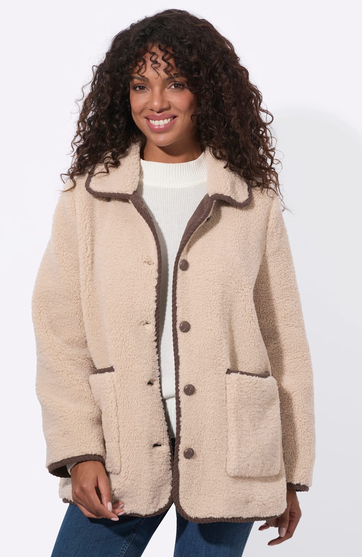 Casual Looks Veste longue