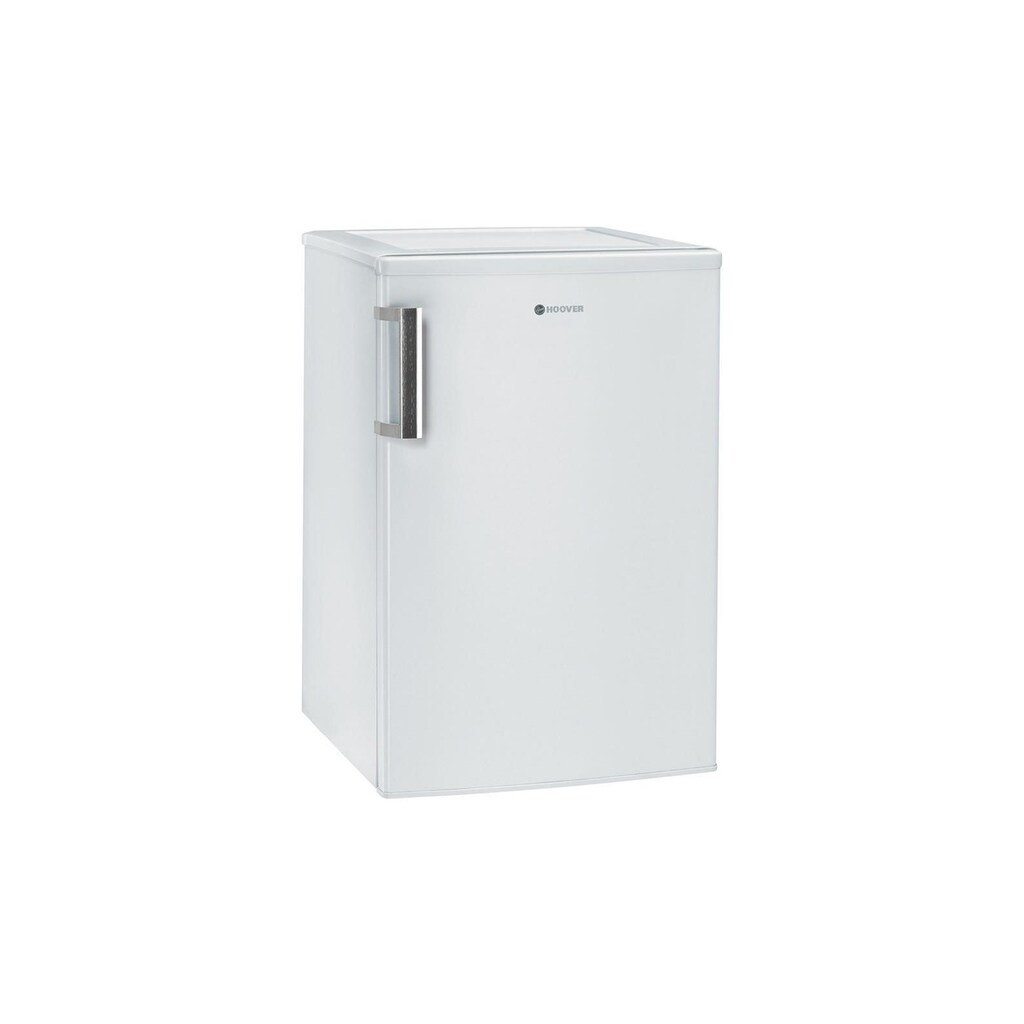 Hoover Kühlschrank, HVTLS 544 WH, 85 cm hoch, 55 cm breit