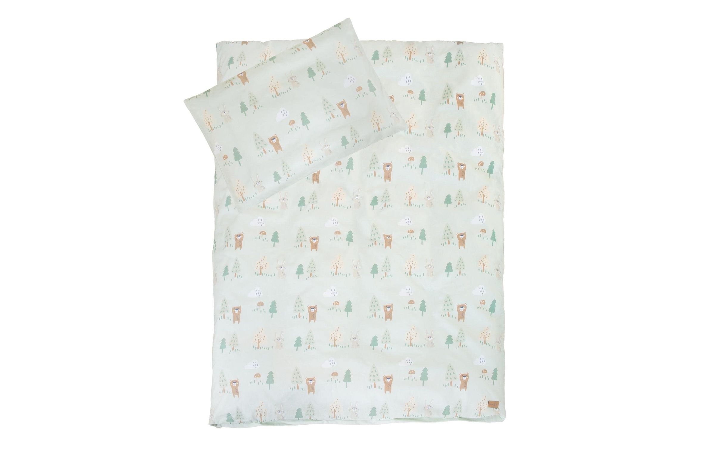   Babybett »Woodland Buddies 70 x 140 cm«