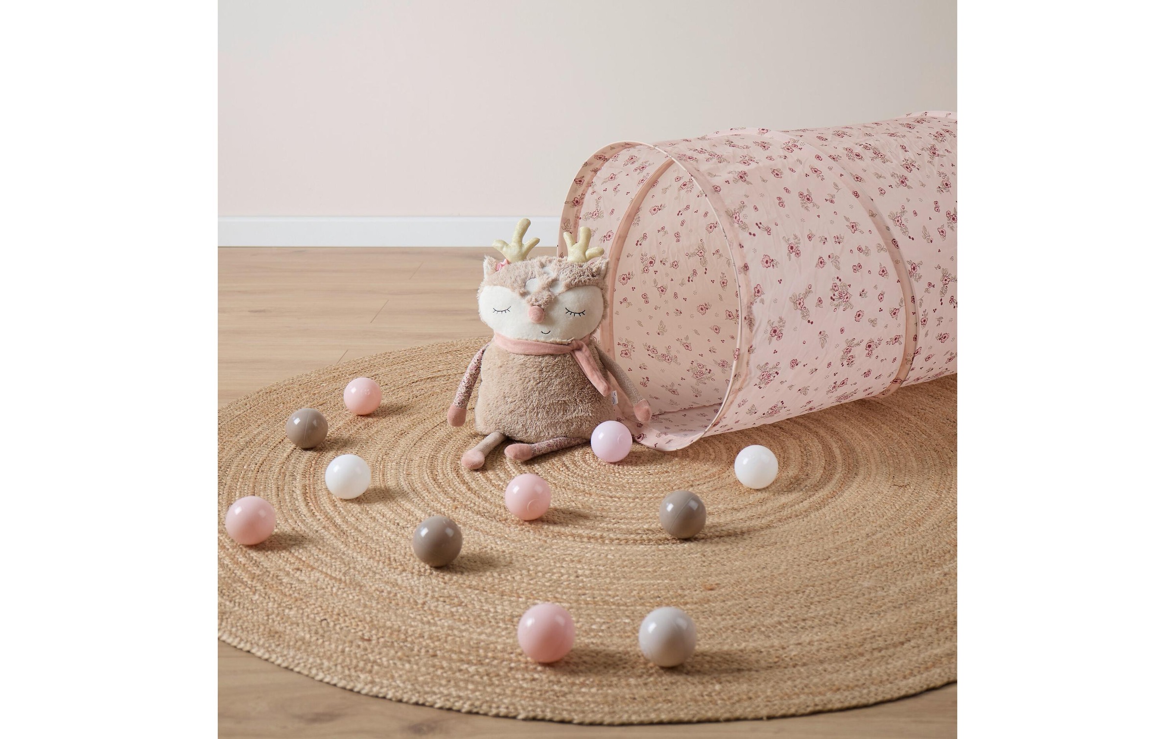 BIECO Spieltunnel »Dreamy Flowers«