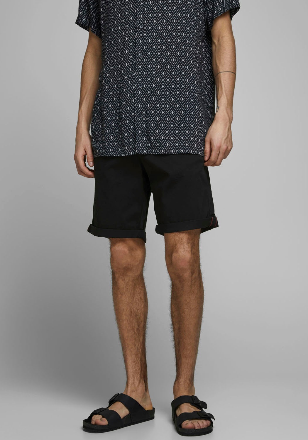 Image of Jack & Jones Chinoshorts »BOWIE SHORTS« bei Ackermann Versand Schweiz