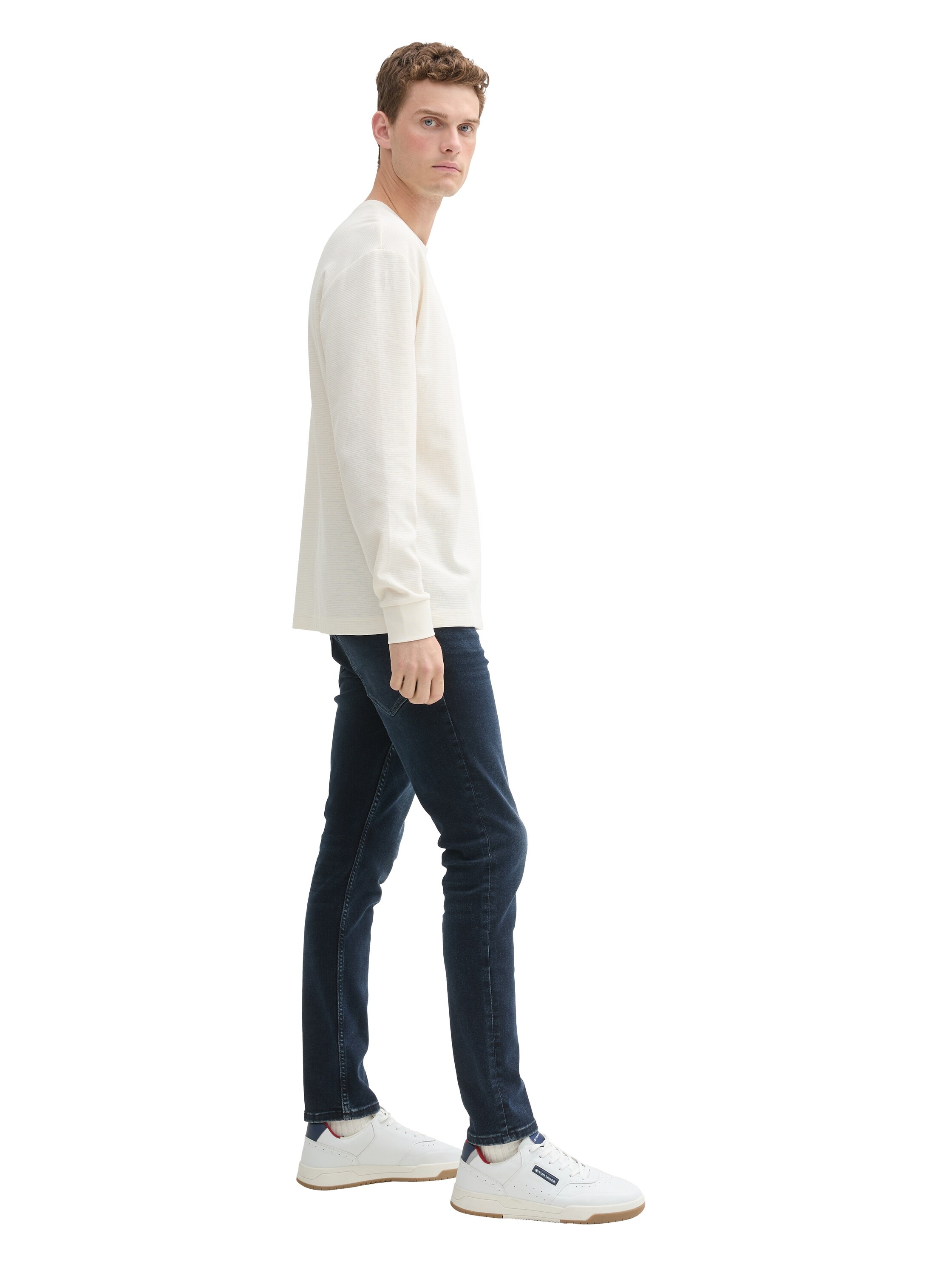 TOM TAILOR Slim-fit-Jeans »TROY« im Five-Pocket Style