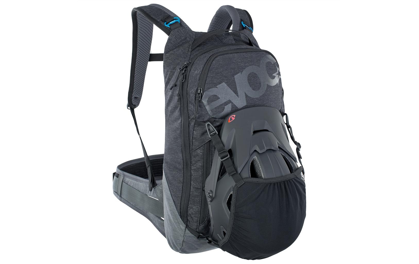 EVOC Sac à dos »Trail Pro 10 l Grey«