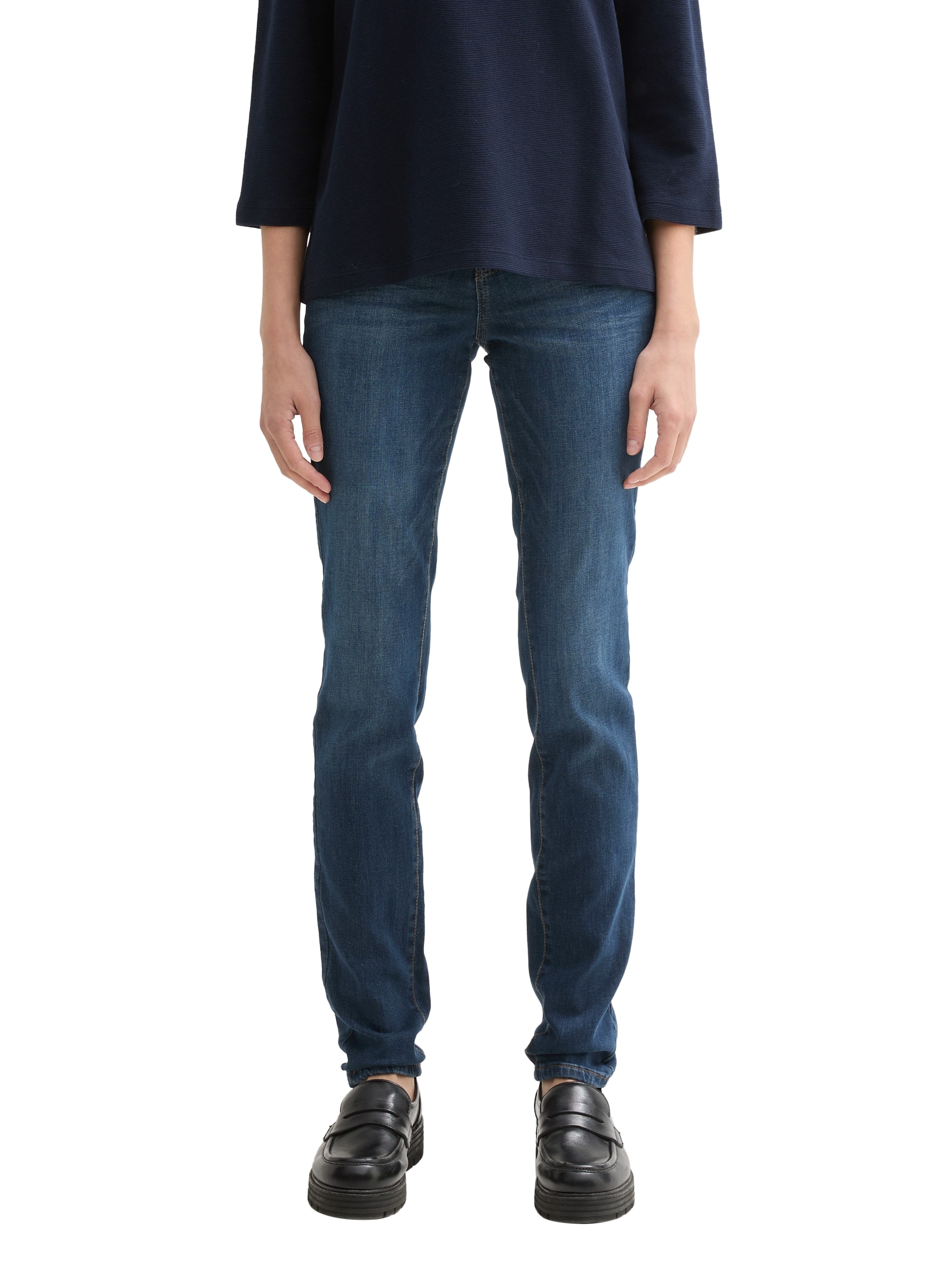 TOM TAILOR Slim-fit-Jeans »ALEXA« im Five-Pocket Style