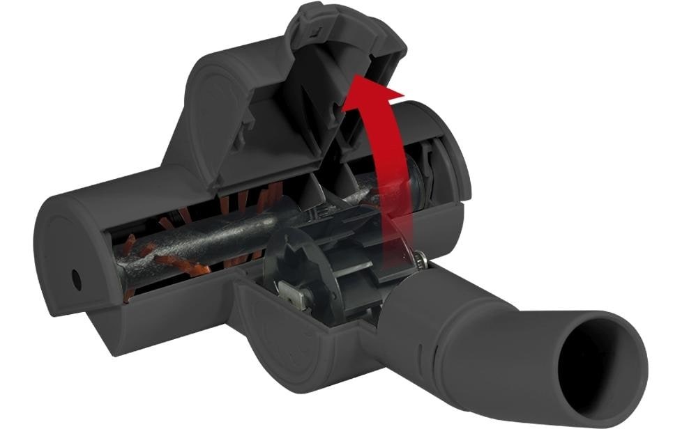 Numatic Staubsaugerdüsen-Set »3er Set Passend zu den Numatic Staubsaugern«