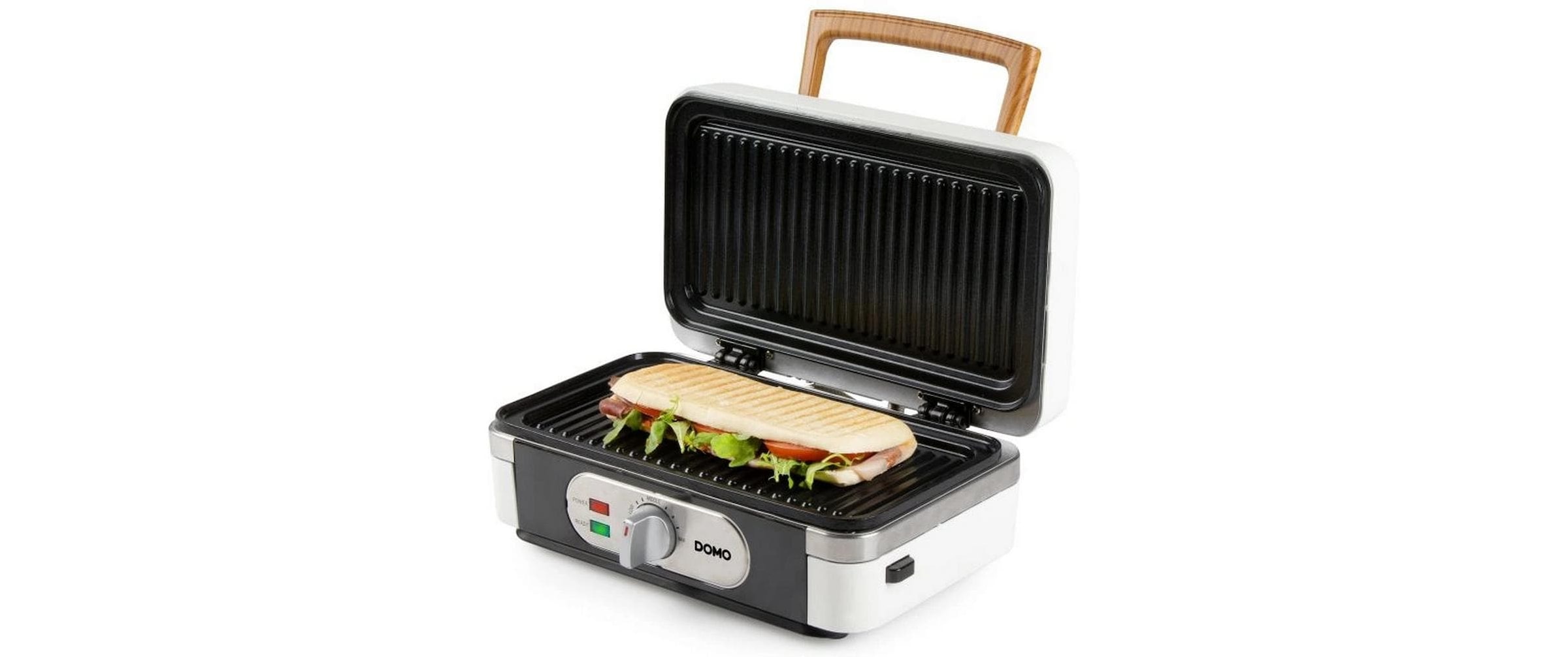 Domo Gaufrier »DO9277C« 1100 W