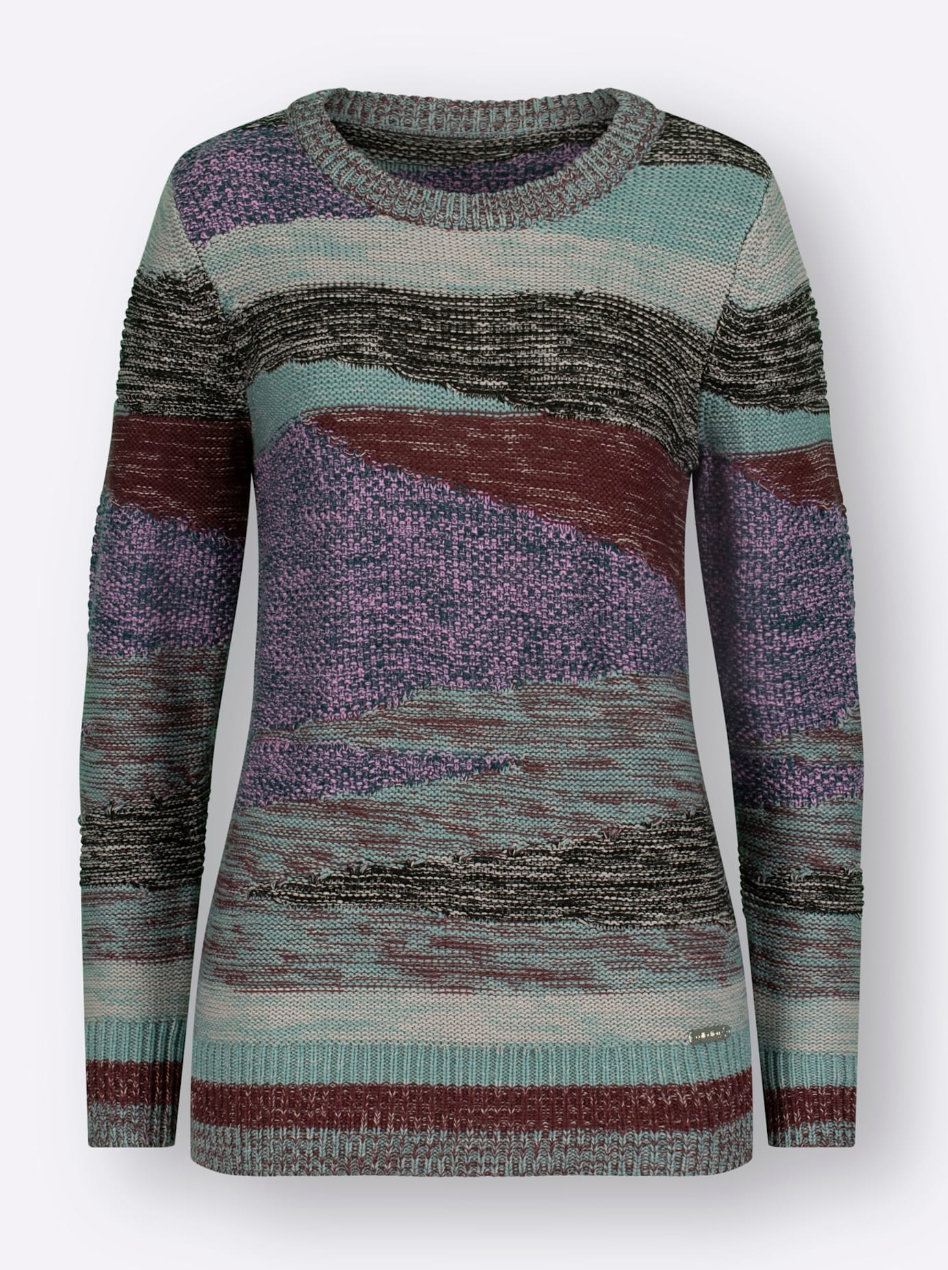 Casual Looks Strickpullover »Pullover«