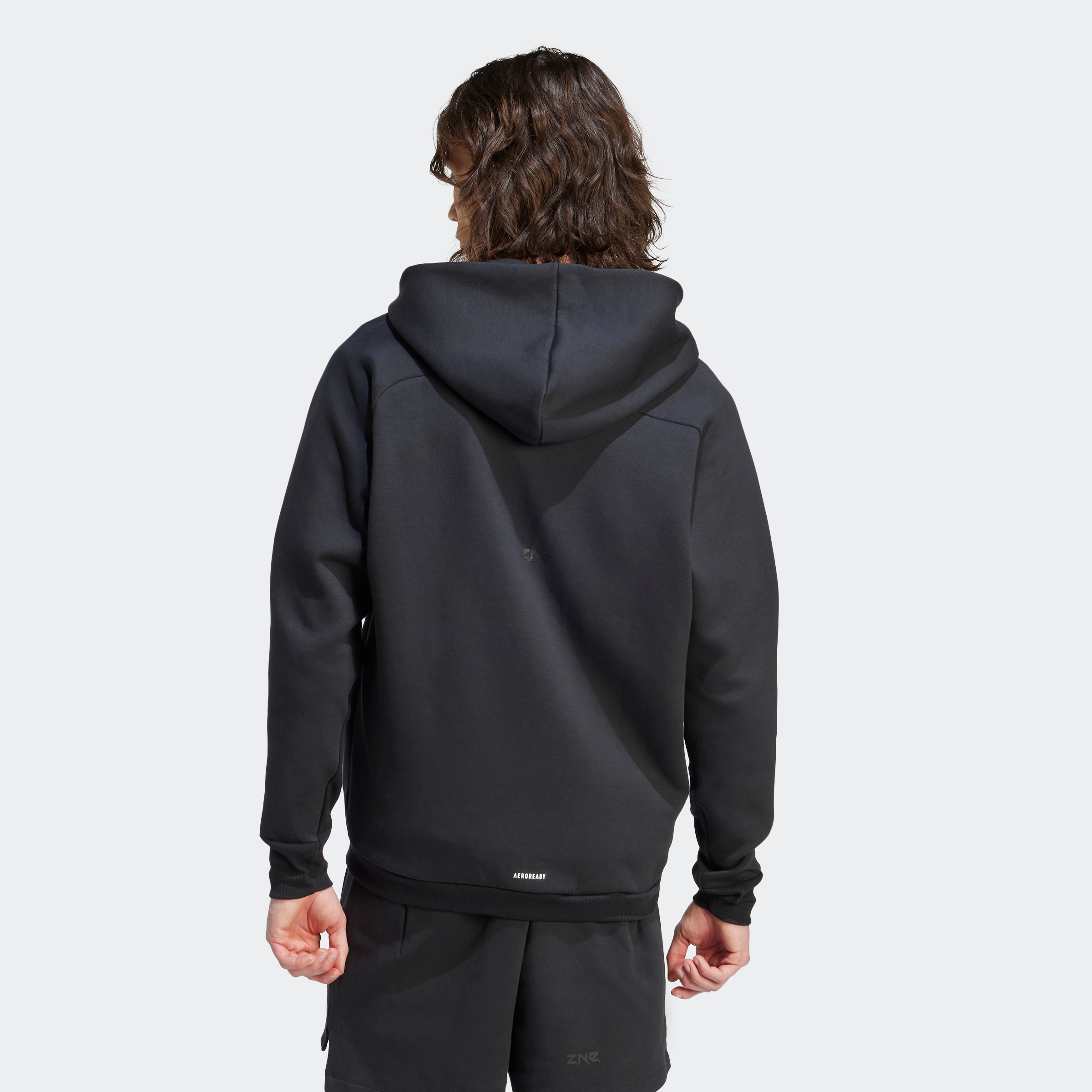 adidas Sportswear Kapuzensweatshirt »M Z.N.E. PR FZ«