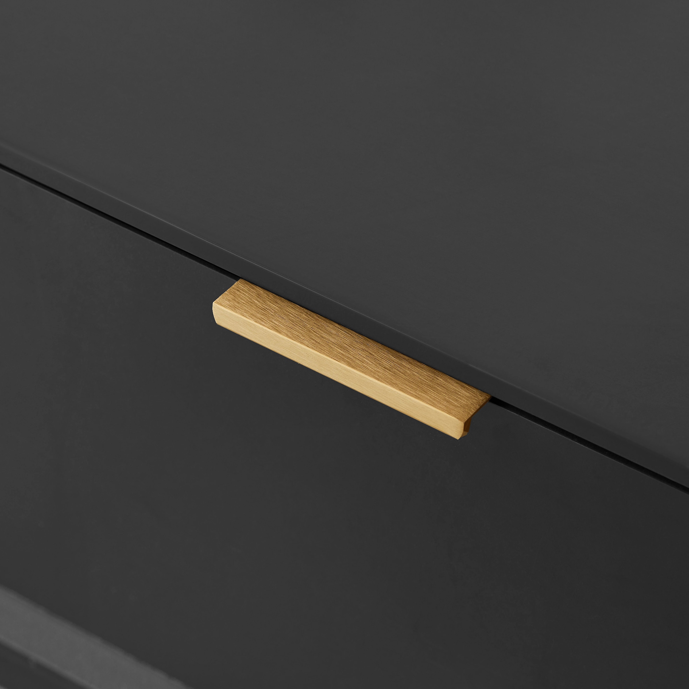 Leonique Table basse »Lavisha« Keramikplatte, Eisengestell und FSC-zertifiziertes Holz, Breite 110 cm