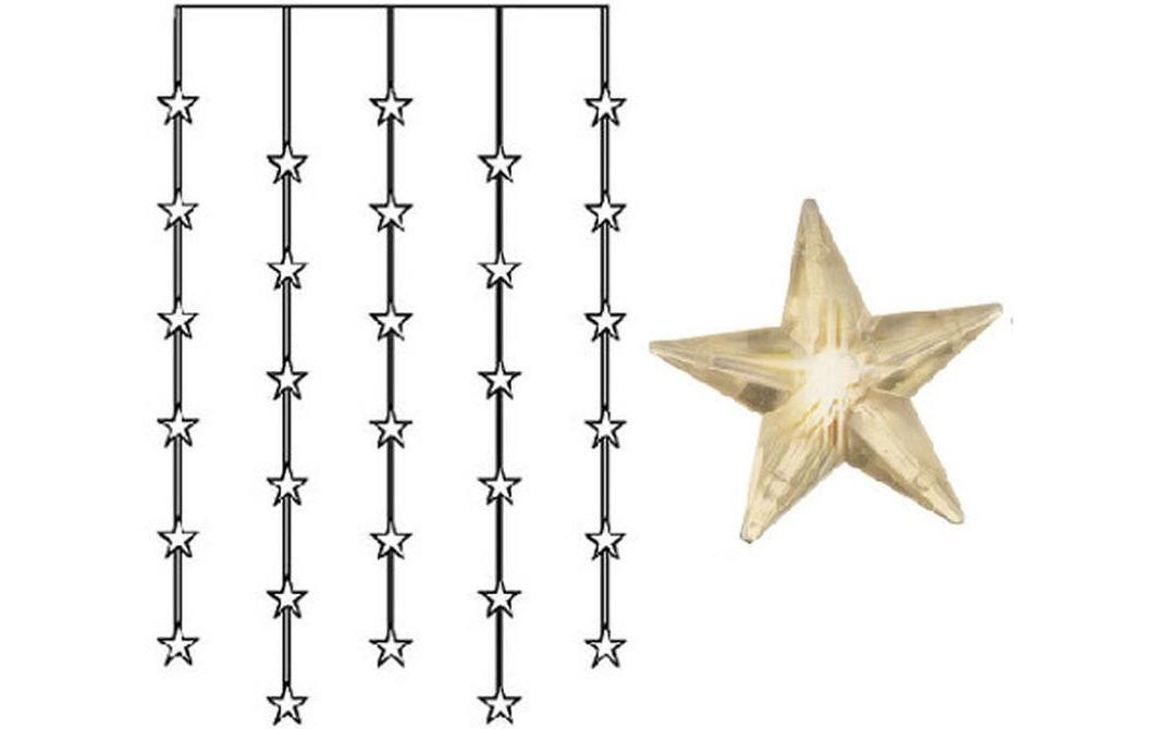 Image of STAR TRADING LED-Lichtervorhang »0.9«, 30 St.-flammig bei Ackermann Versand Schweiz