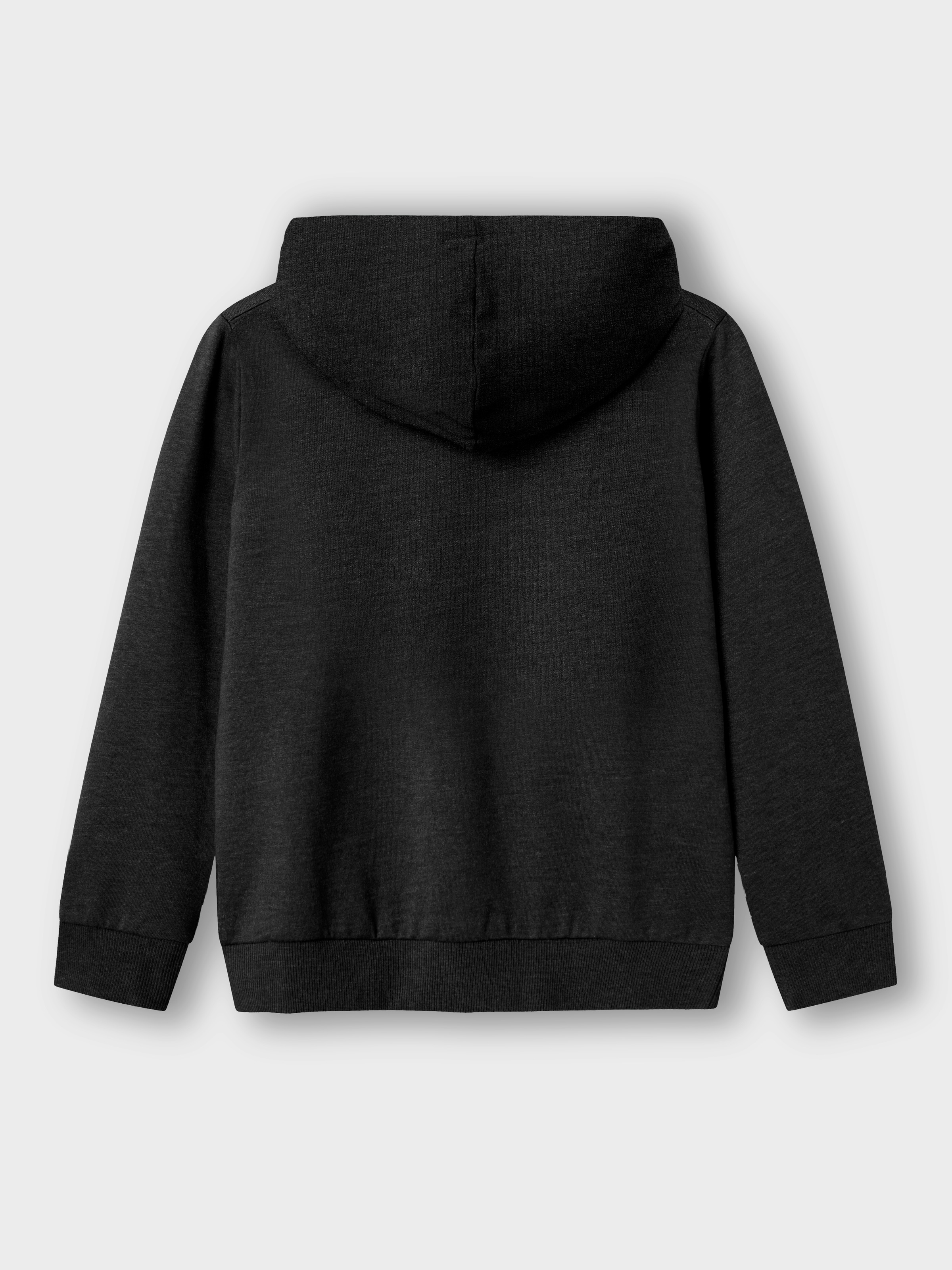 Name It Sweatshirt »NKMOLAF LS NREG SWE WH BRU PB«
