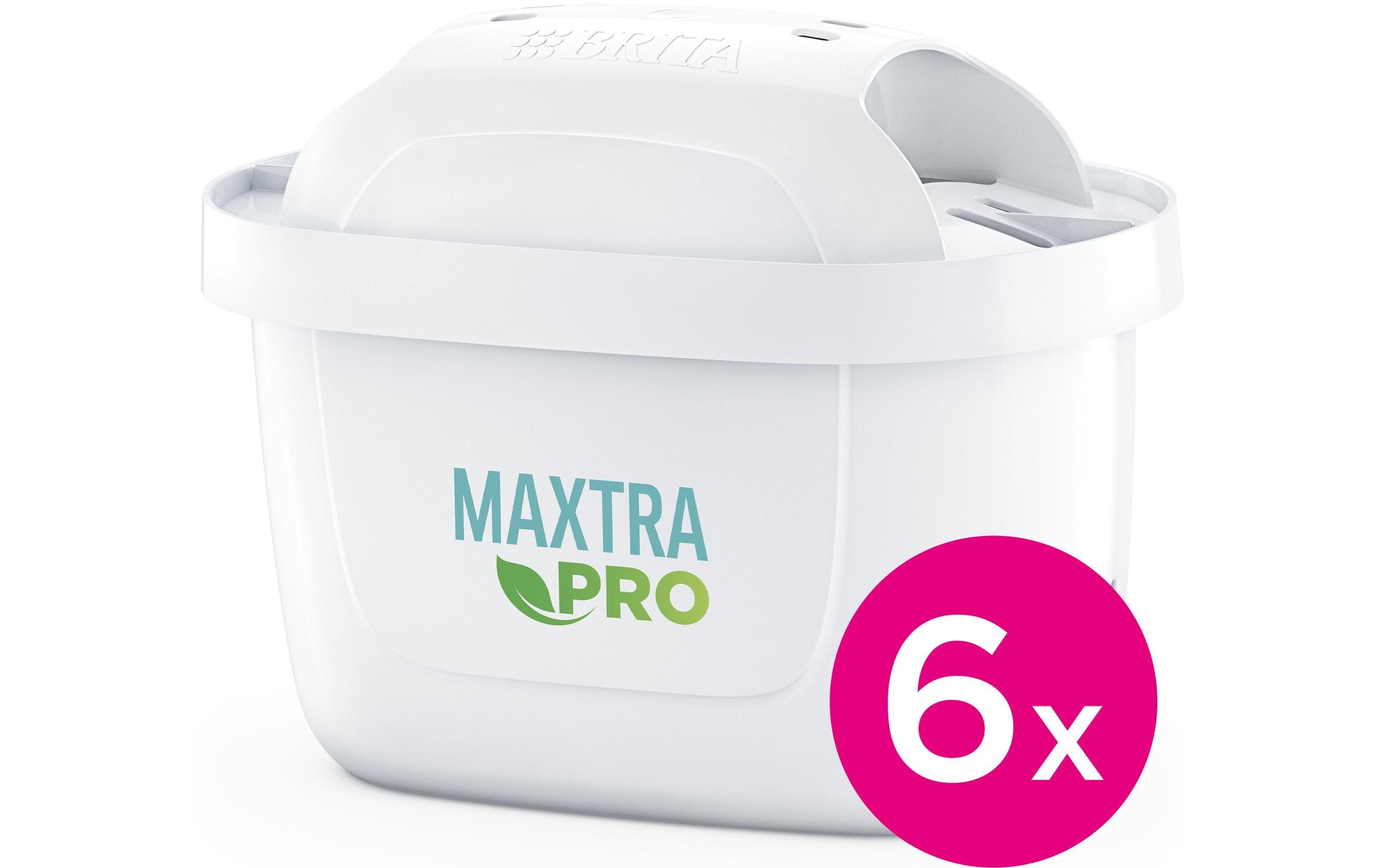 BRITA Wasserfilter »Maxtra Pro All-In-1 6er Pack«, (6 tlg.)