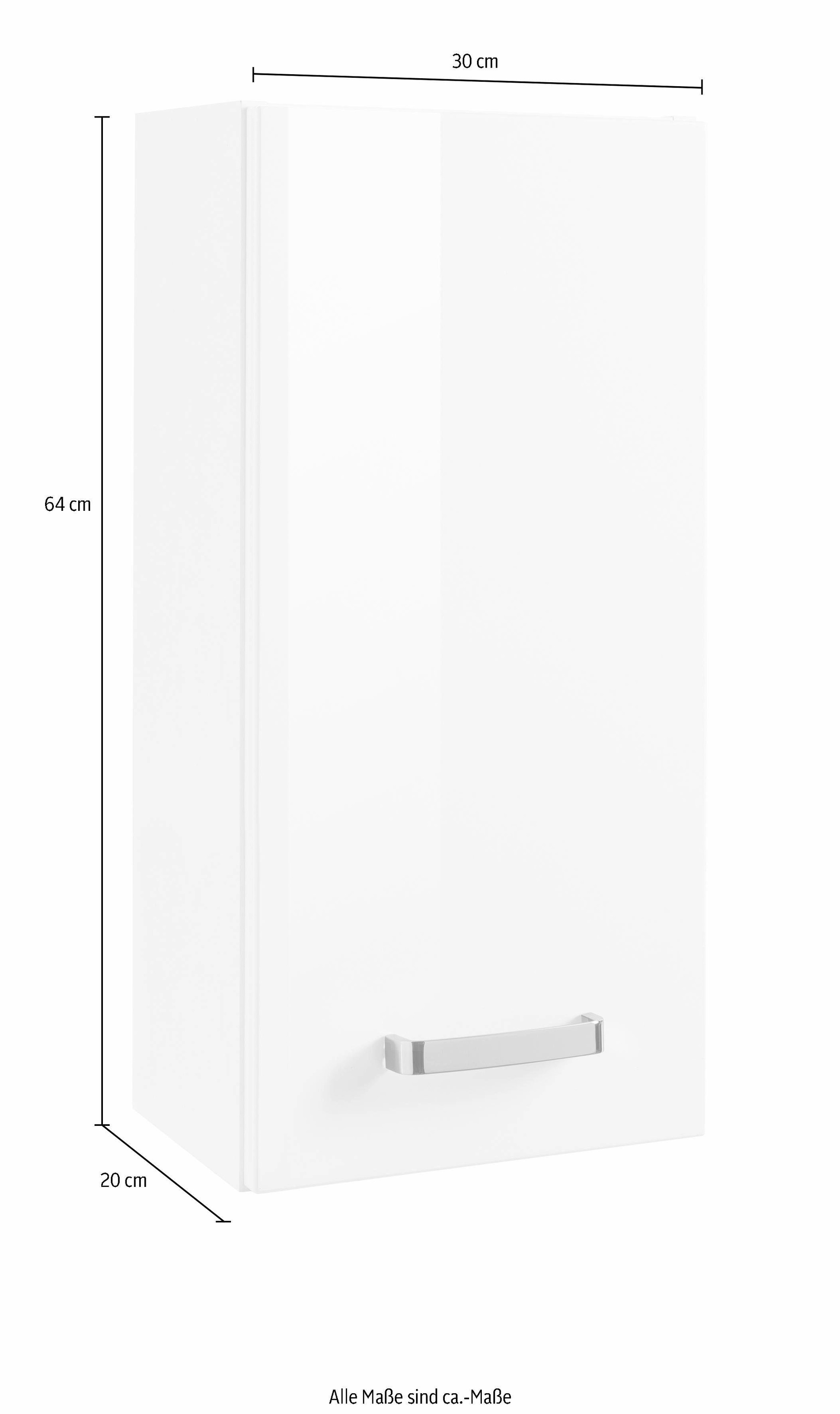 welltime Armoire suspendue »Ravenna«