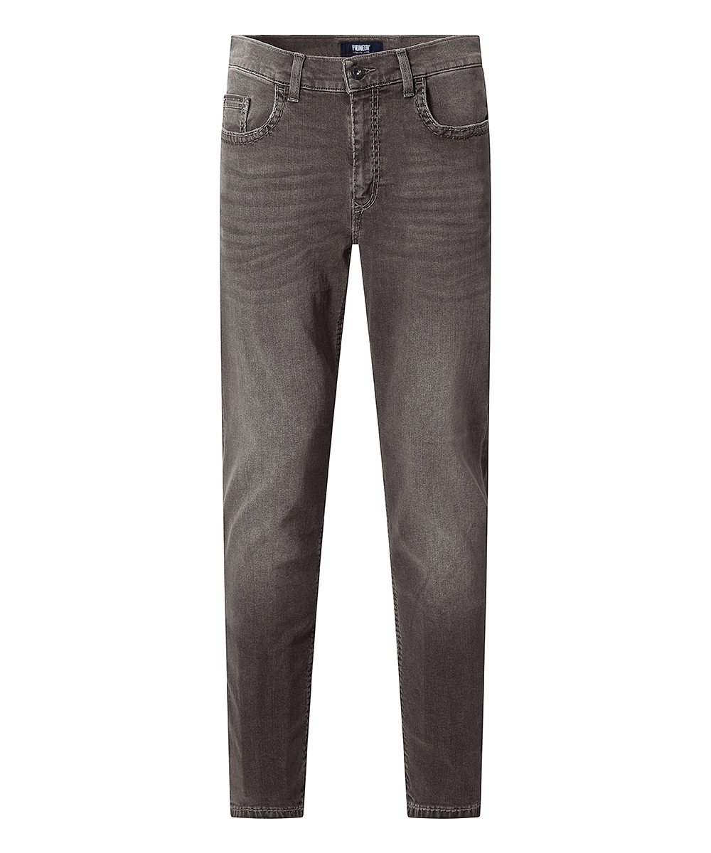 Pioneer Authentic Jeans Jeans droit »Rando Dicke Nähte«