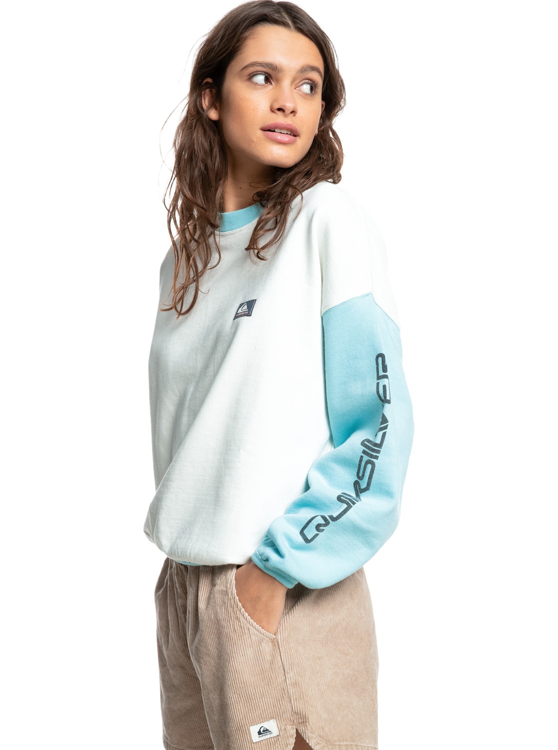 Image of Quiksilver Sweatshirt »Moon Horizons« bei Ackermann Versand Schweiz