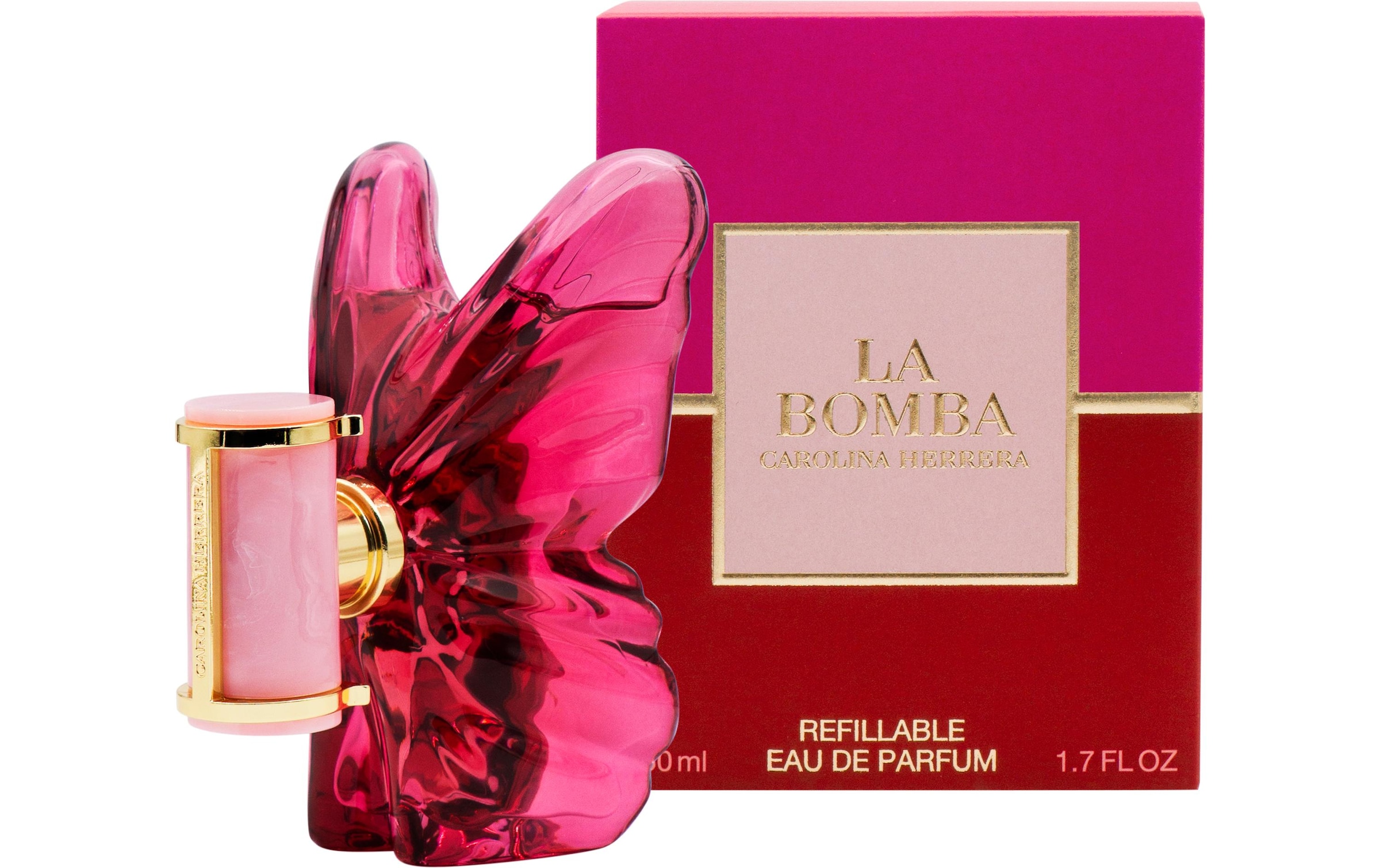 Carolina Herrera Eau de Parfum »La Bomba 50 ml« , 