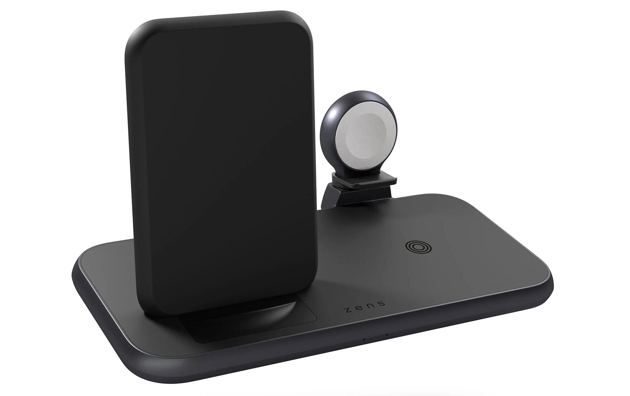 Image of Zens Wireless Charger »Charger 4-in-1 Stand+« bei Ackermann Versand Schweiz