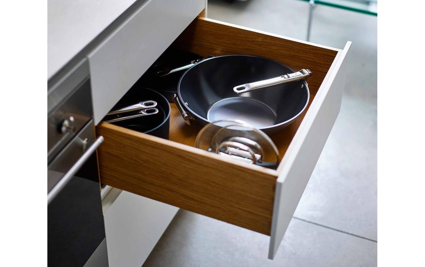 Joseph Joseph Wok »Space mit Klappgriff«