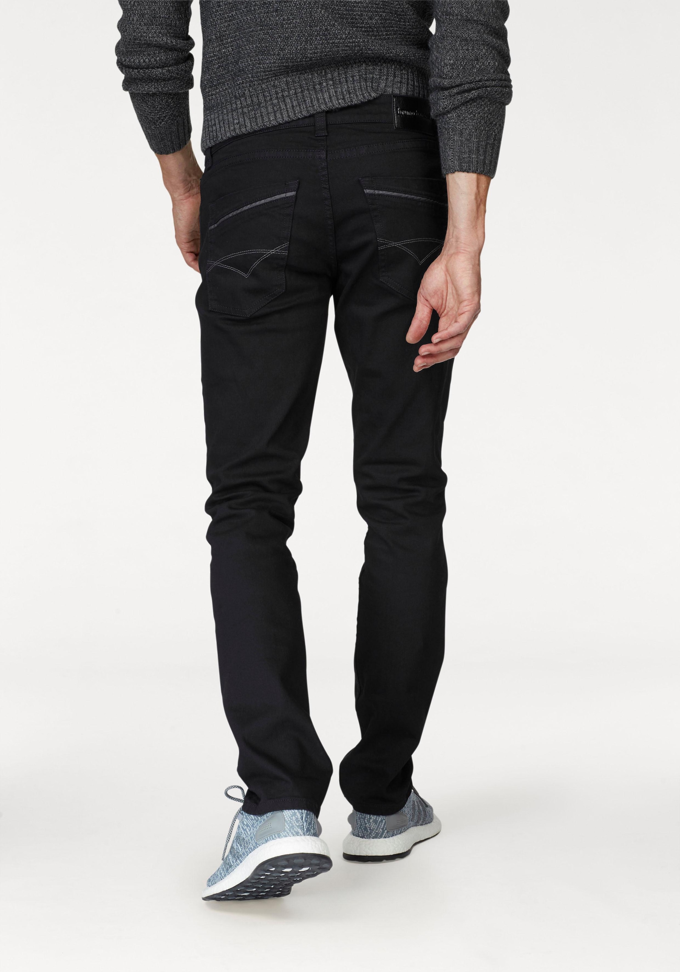 Bruno Banani Straight-Jeans »Dylan«