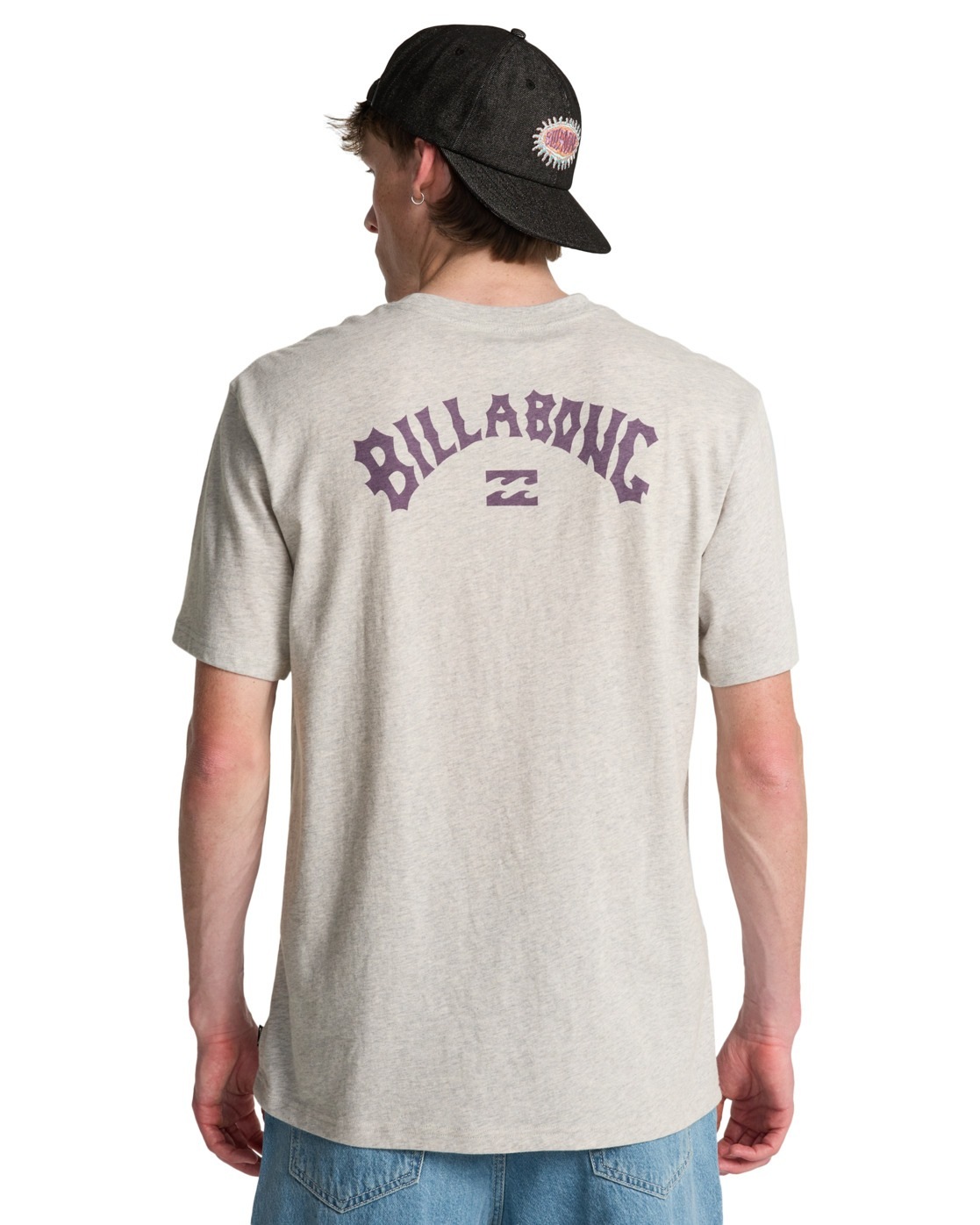Billabong T-Shirt »Arch Wave«