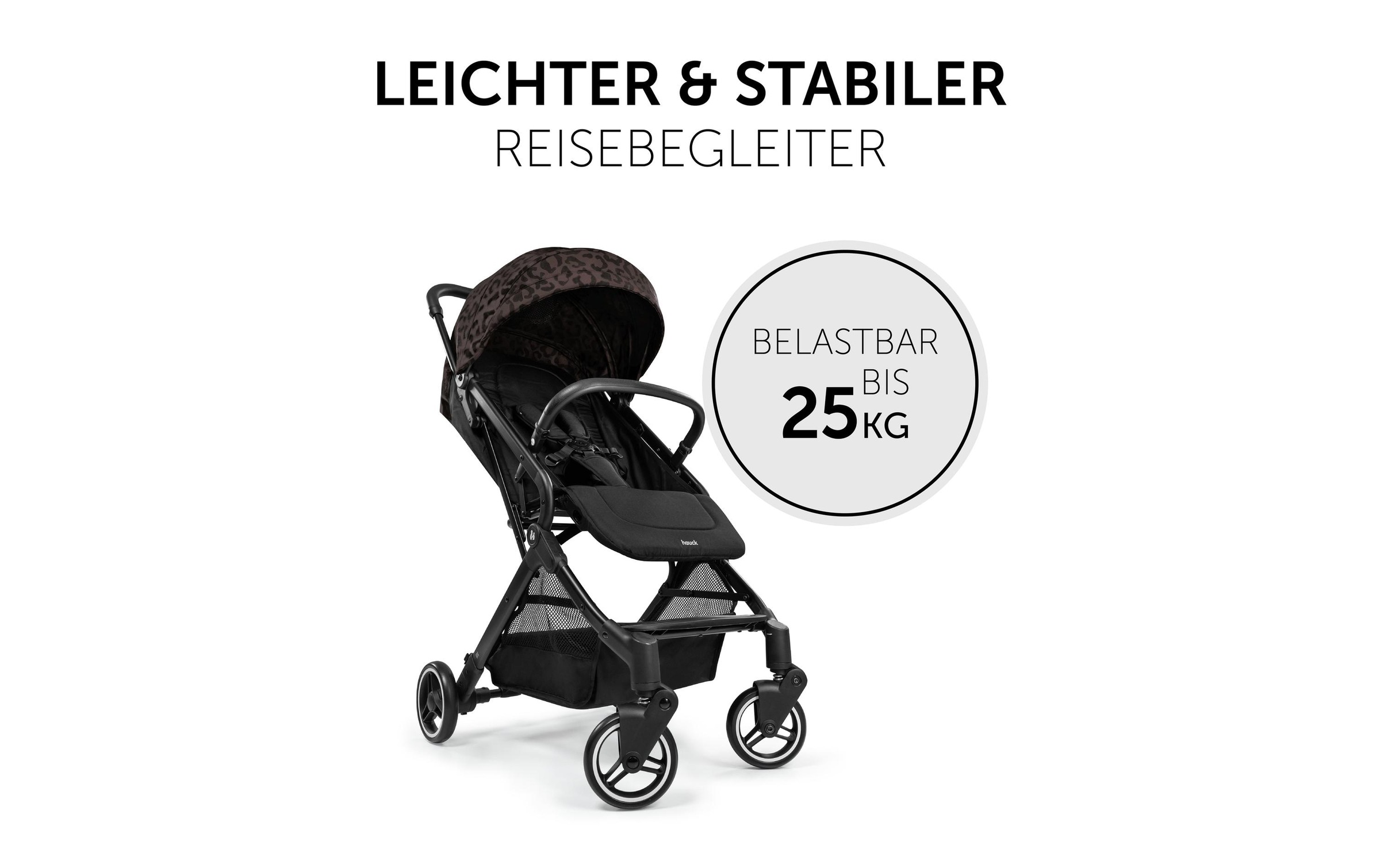 Hauck Kinder-Buggy »Travel N Care« 25 kg