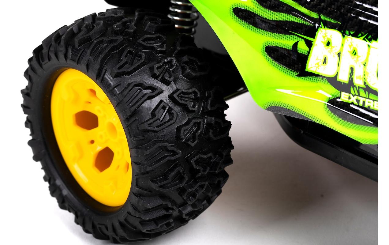   Voiture-jouet »TEC-TOY Sneak Brutal 1:12« voiture télécommandée Sneak Brutal 1:12 verte